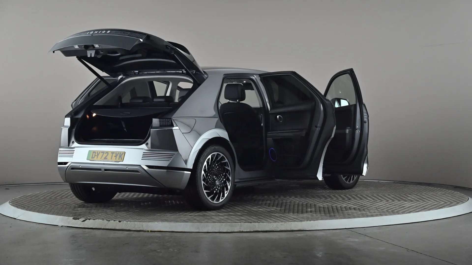 2022 HYUNDAI IONIQ 5 2022 HYUNDAI IONIQ 5