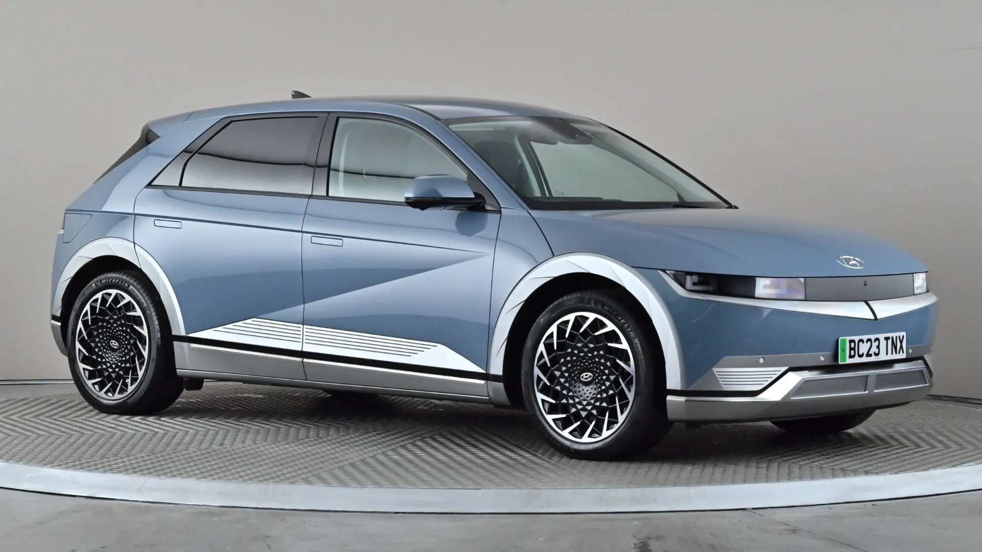 A 2023 HYUNDAI IONIQ 5 168kW Ultimate 77 kWh Auto A 2023 HYUNDAI IONIQ 5 168kW Ultimate 77 kWh Auto