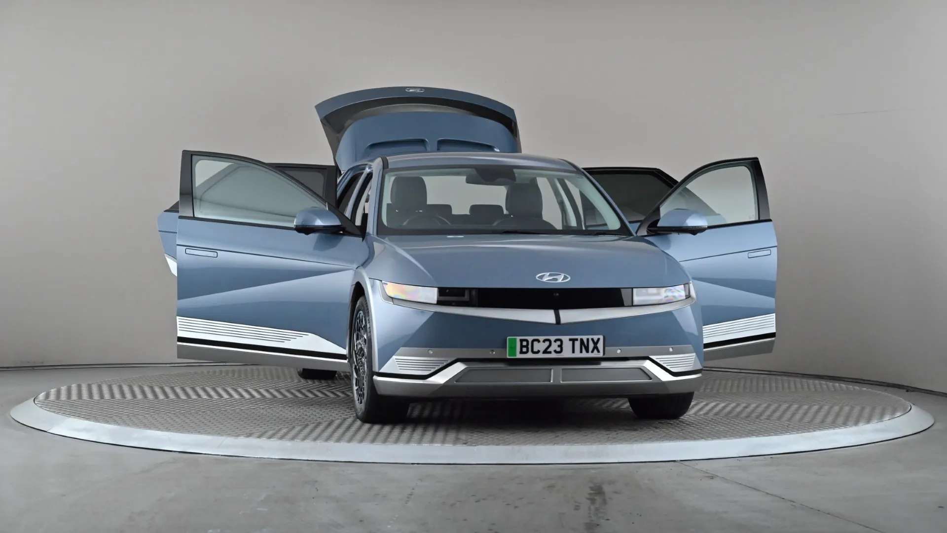 2023 HYUNDAI IONIQ 5 2023 HYUNDAI IONIQ 5