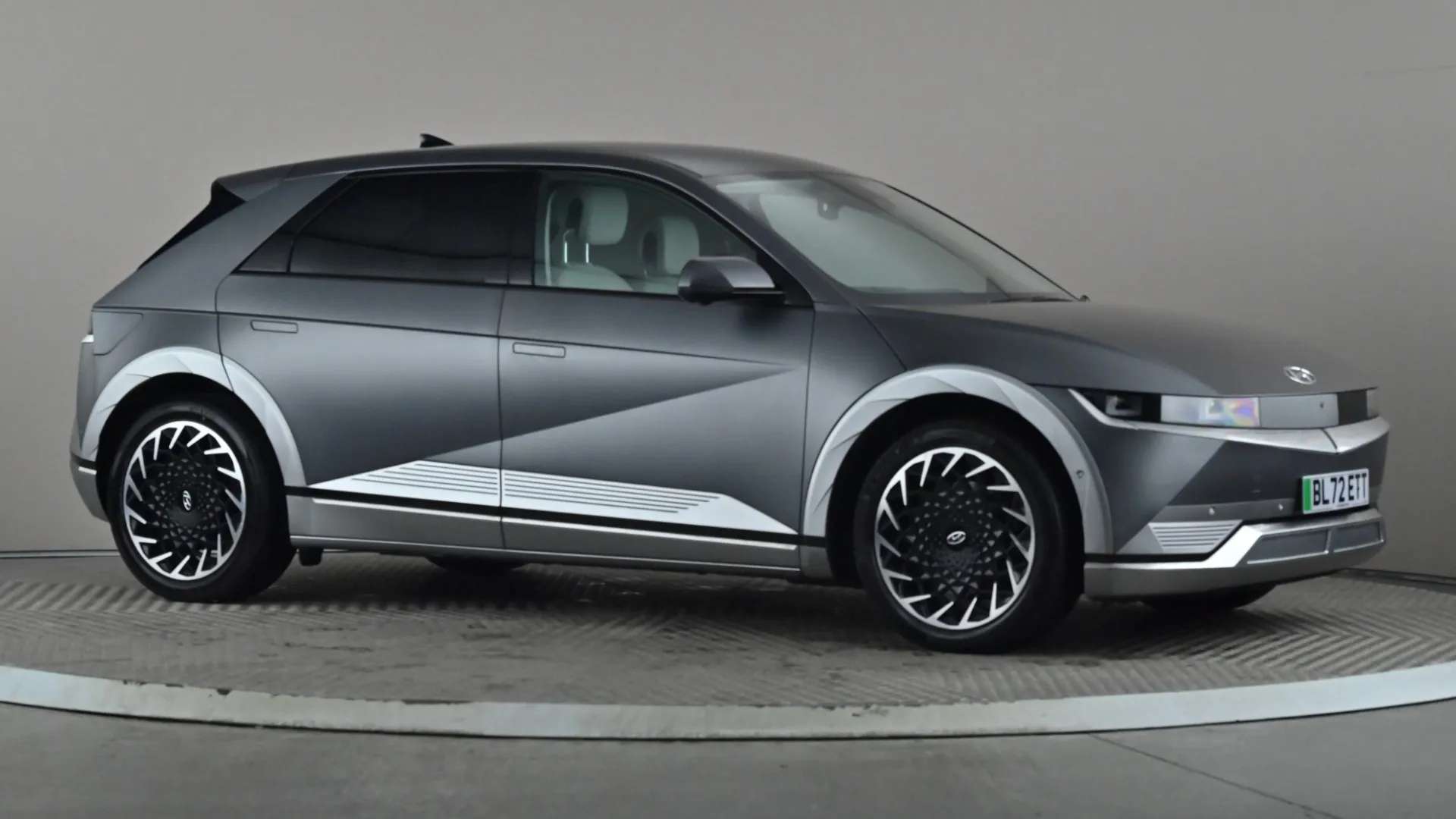 A 2022 HYUNDAI IONIQ 5 168kW Ultimate 77 kWh Auto A 2022 HYUNDAI IONIQ 5 168kW Ultimate 77 kWh Auto