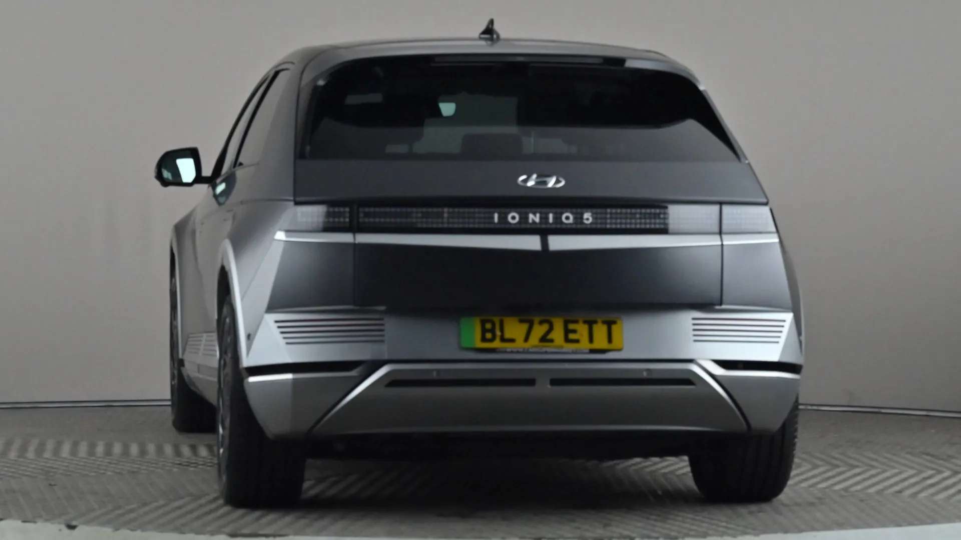 2022 HYUNDAI IONIQ 5 2022 HYUNDAI IONIQ 5