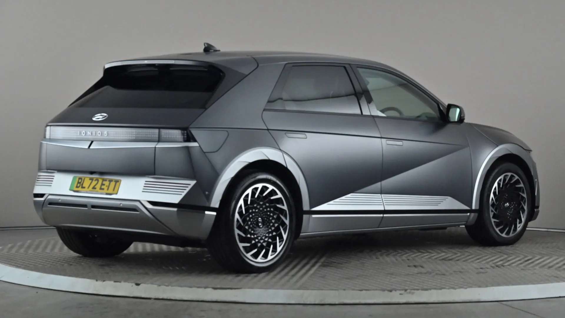 2022 HYUNDAI IONIQ 5 2022 HYUNDAI IONIQ 5