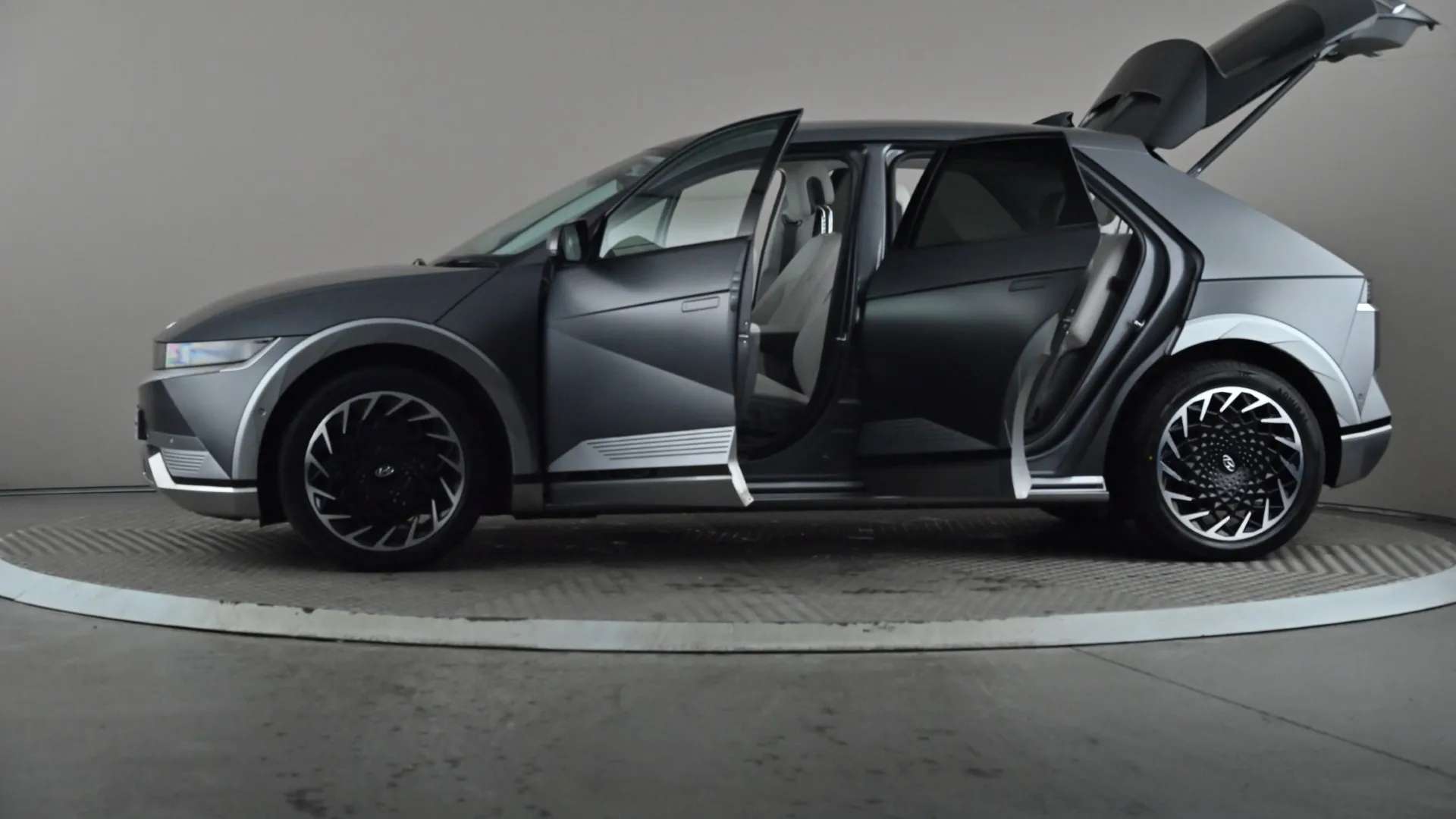 2022 HYUNDAI IONIQ 5 2022 HYUNDAI IONIQ 5