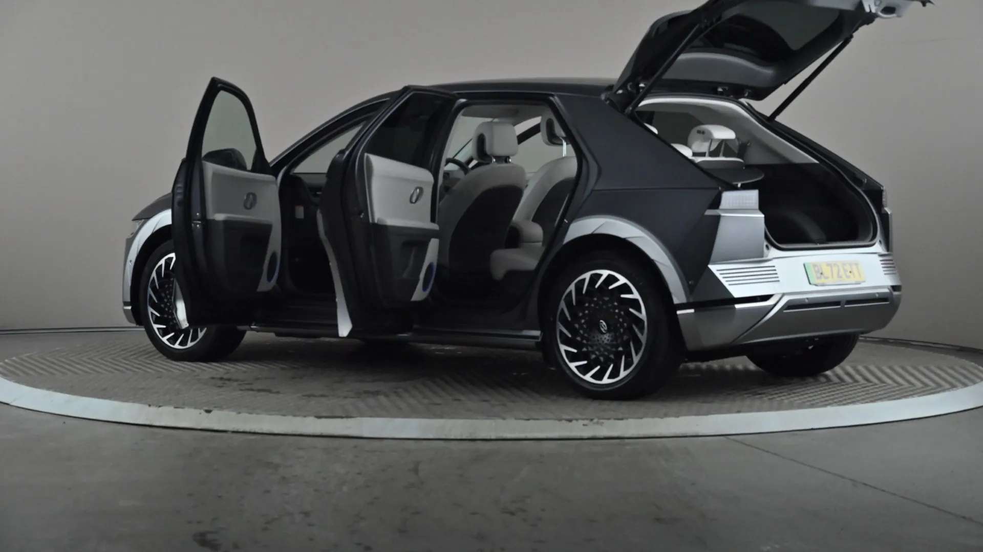 2022 HYUNDAI IONIQ 5 2022 HYUNDAI IONIQ 5