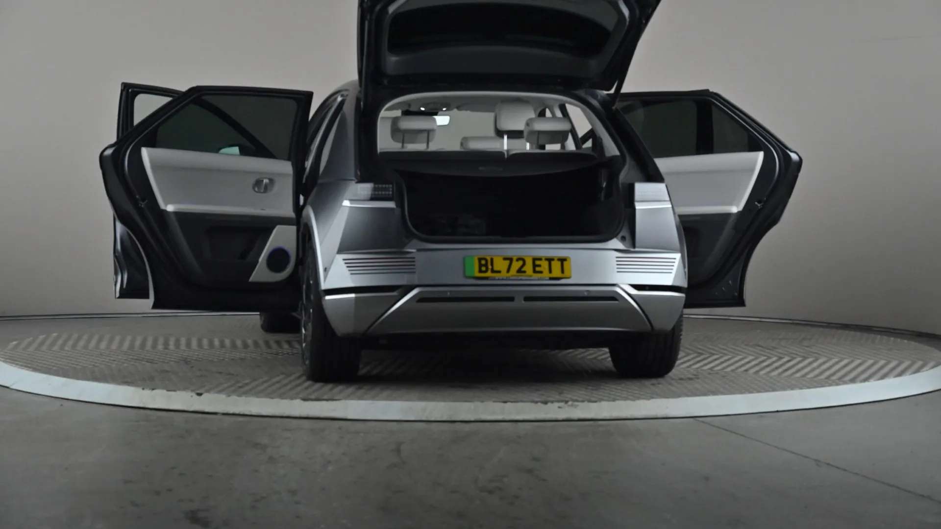 2022 HYUNDAI IONIQ 5 2022 HYUNDAI IONIQ 5