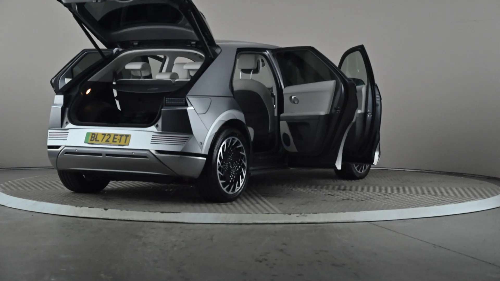 2022 HYUNDAI IONIQ 5 2022 HYUNDAI IONIQ 5