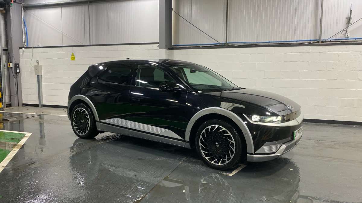 Check out this Hyundai Ioniq 5 2022 Electric Automatic