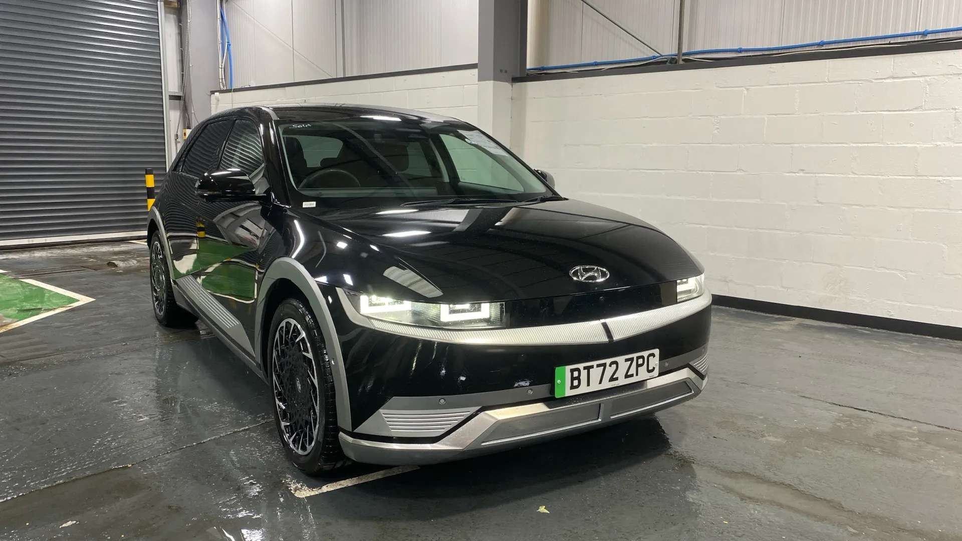 2022 HYUNDAI IONIQ 5 2022 HYUNDAI IONIQ 5