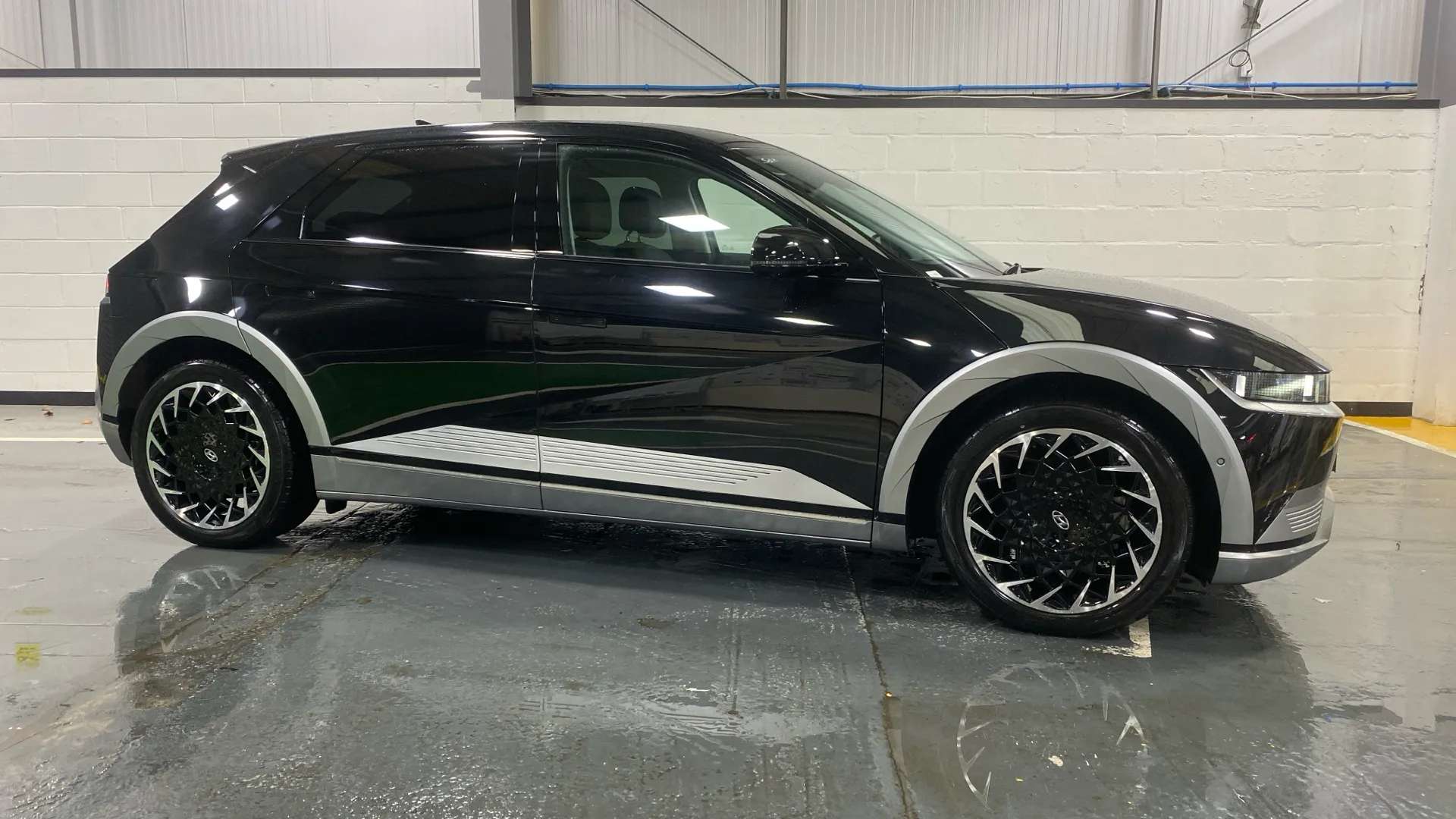 2022 HYUNDAI IONIQ 5 2022 HYUNDAI IONIQ 5