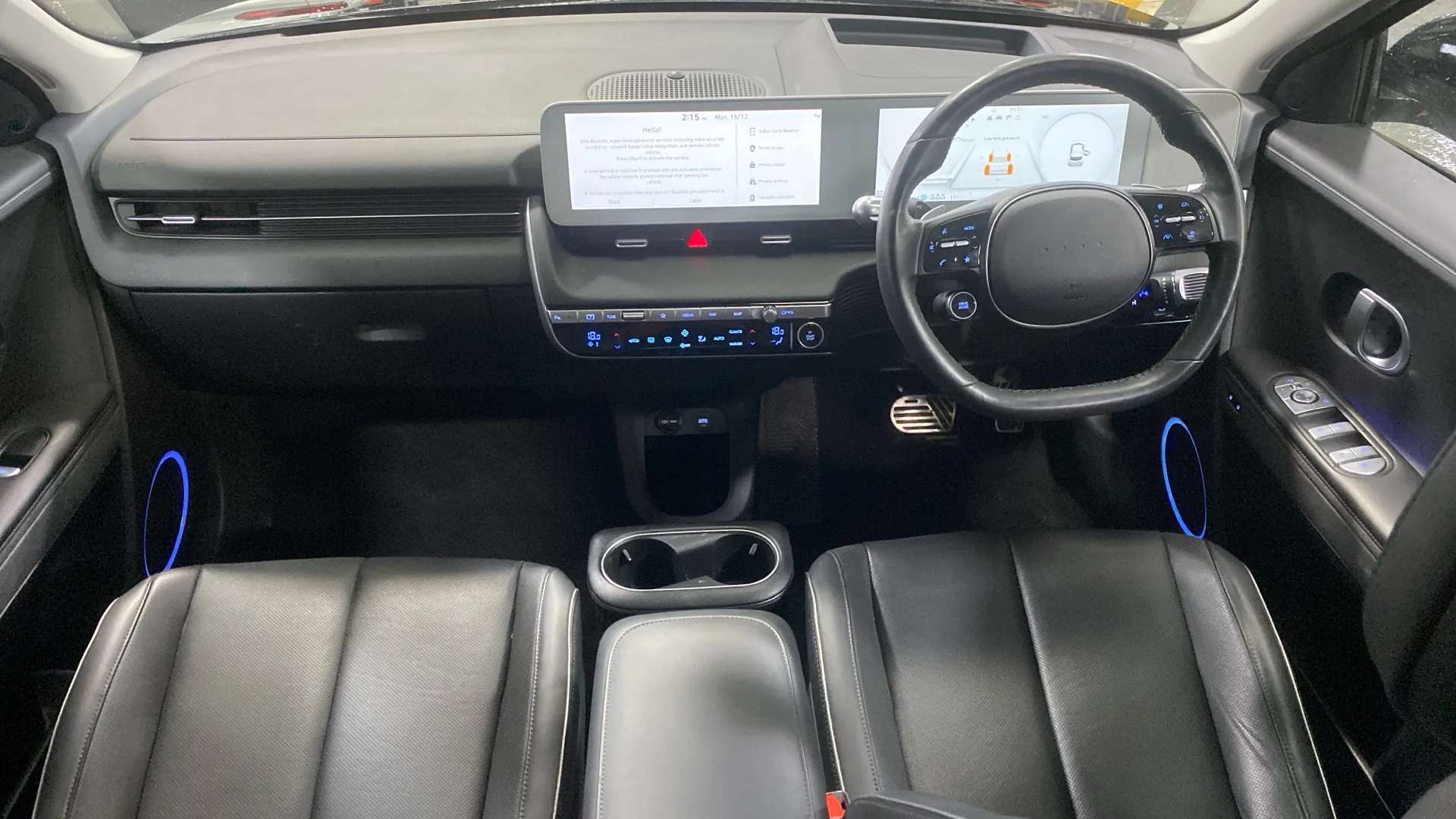 2022 HYUNDAI IONIQ 5 2022 HYUNDAI IONIQ 5