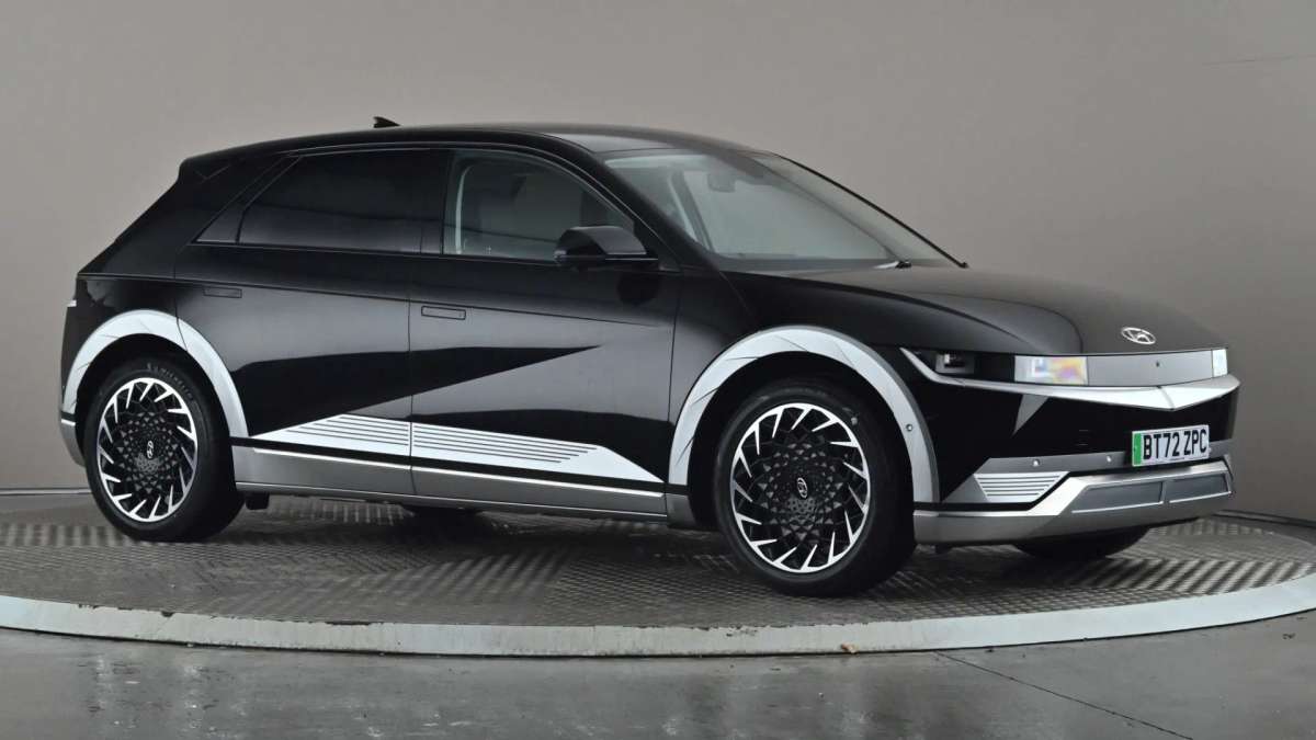 Check out this Hyundai Ioniq 5 2022 Electric Automatic