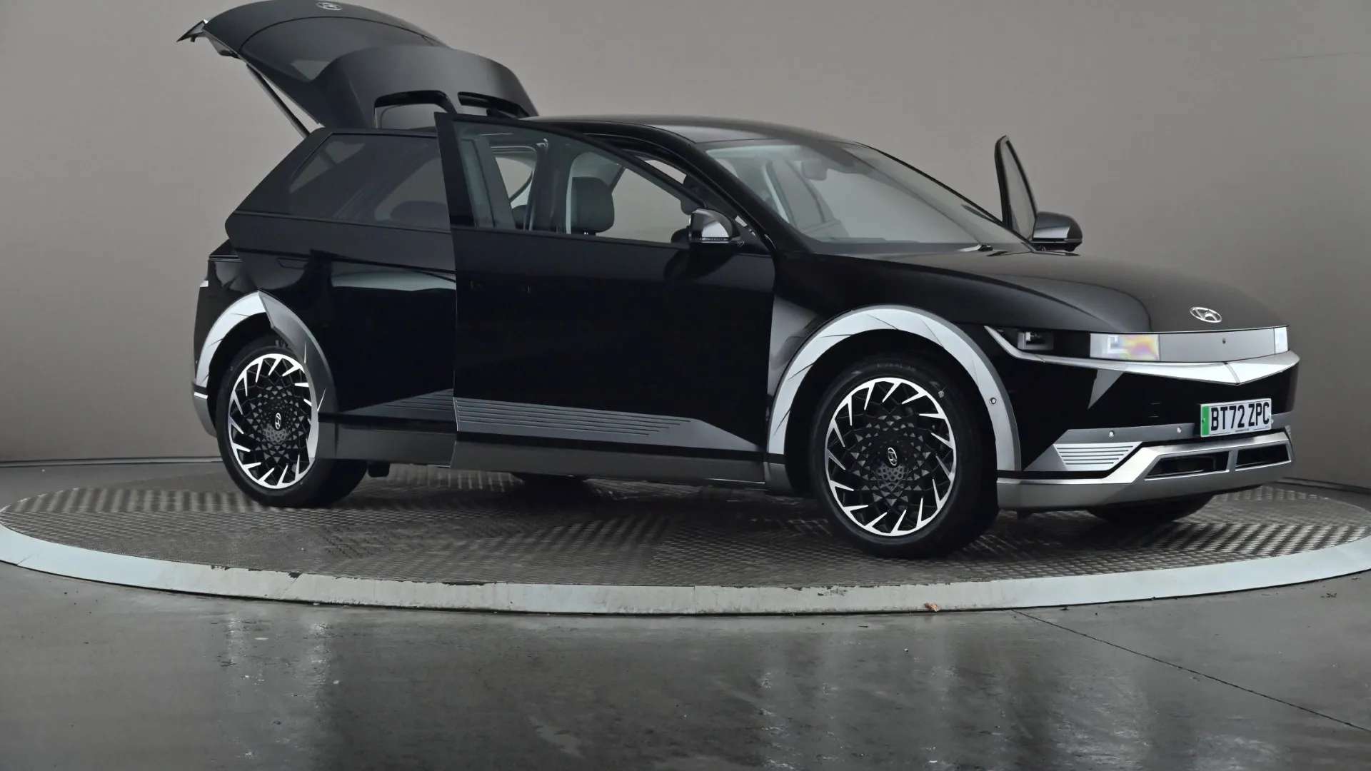 2022 HYUNDAI IONIQ 5 2022 HYUNDAI IONIQ 5