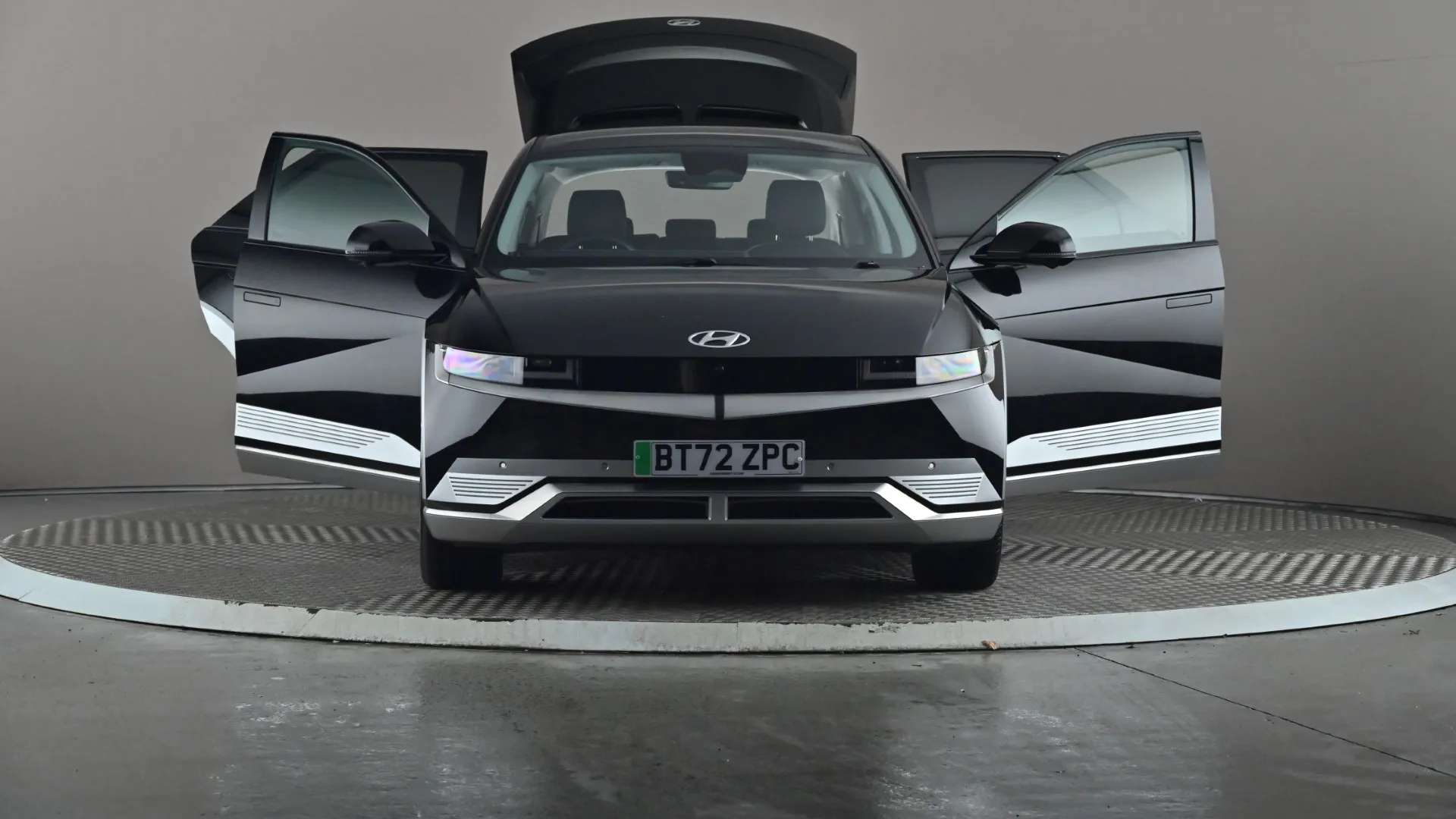 2022 HYUNDAI IONIQ 5 2022 HYUNDAI IONIQ 5