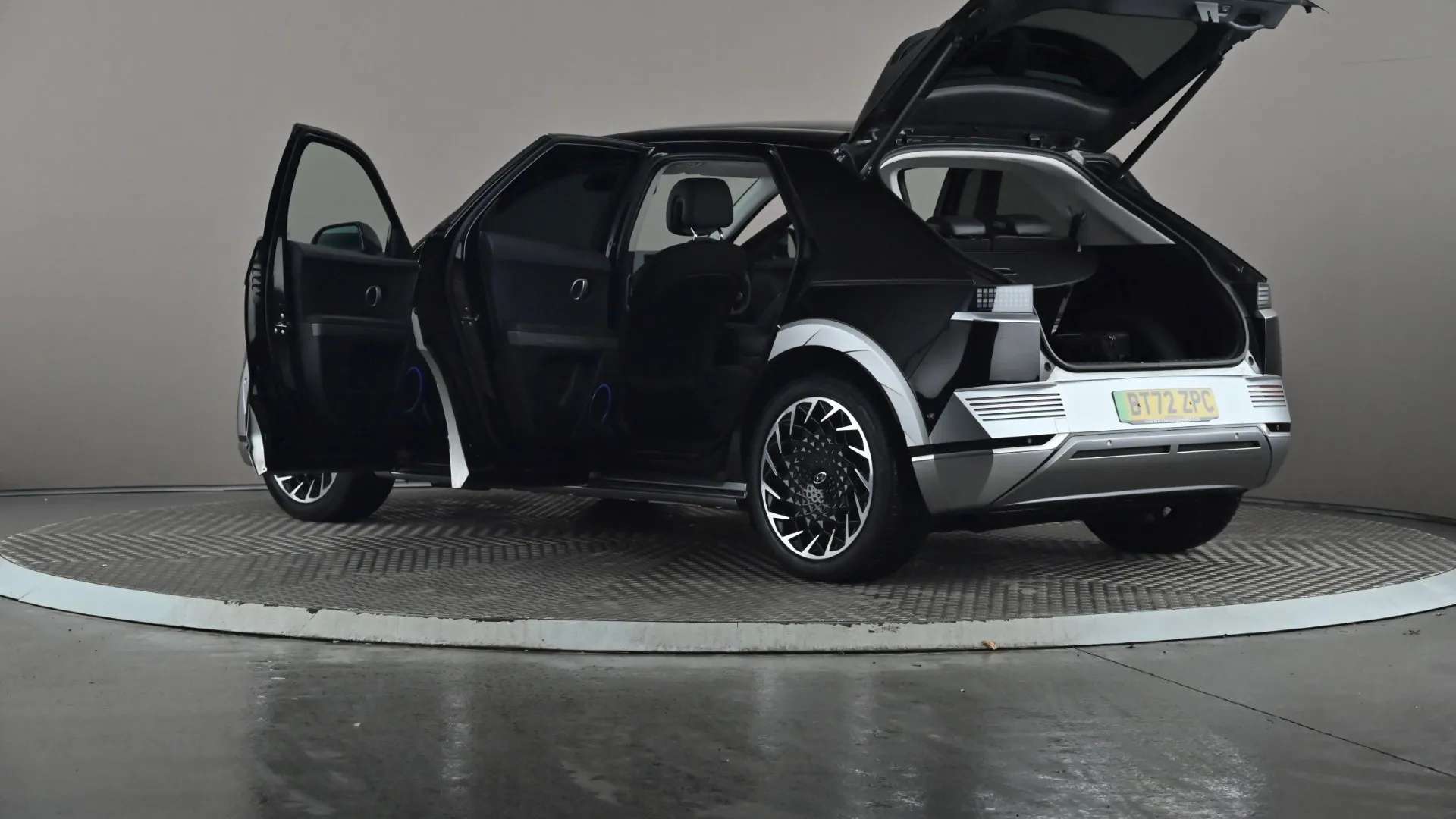 2022 HYUNDAI IONIQ 5 2022 HYUNDAI IONIQ 5