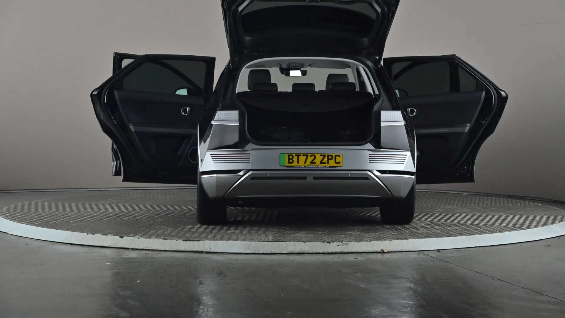 2022 HYUNDAI IONIQ 5 2022 HYUNDAI IONIQ 5