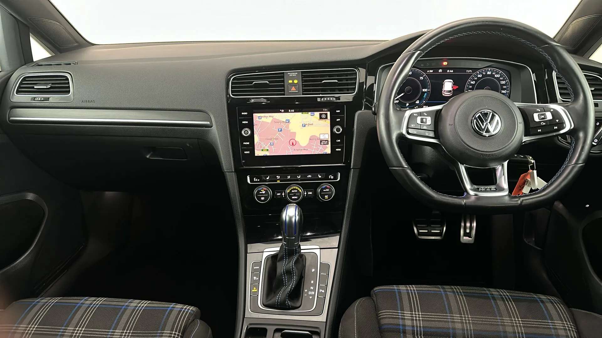 2018 VOLKSWAGEN GOLF 2018 VOLKSWAGEN GOLF