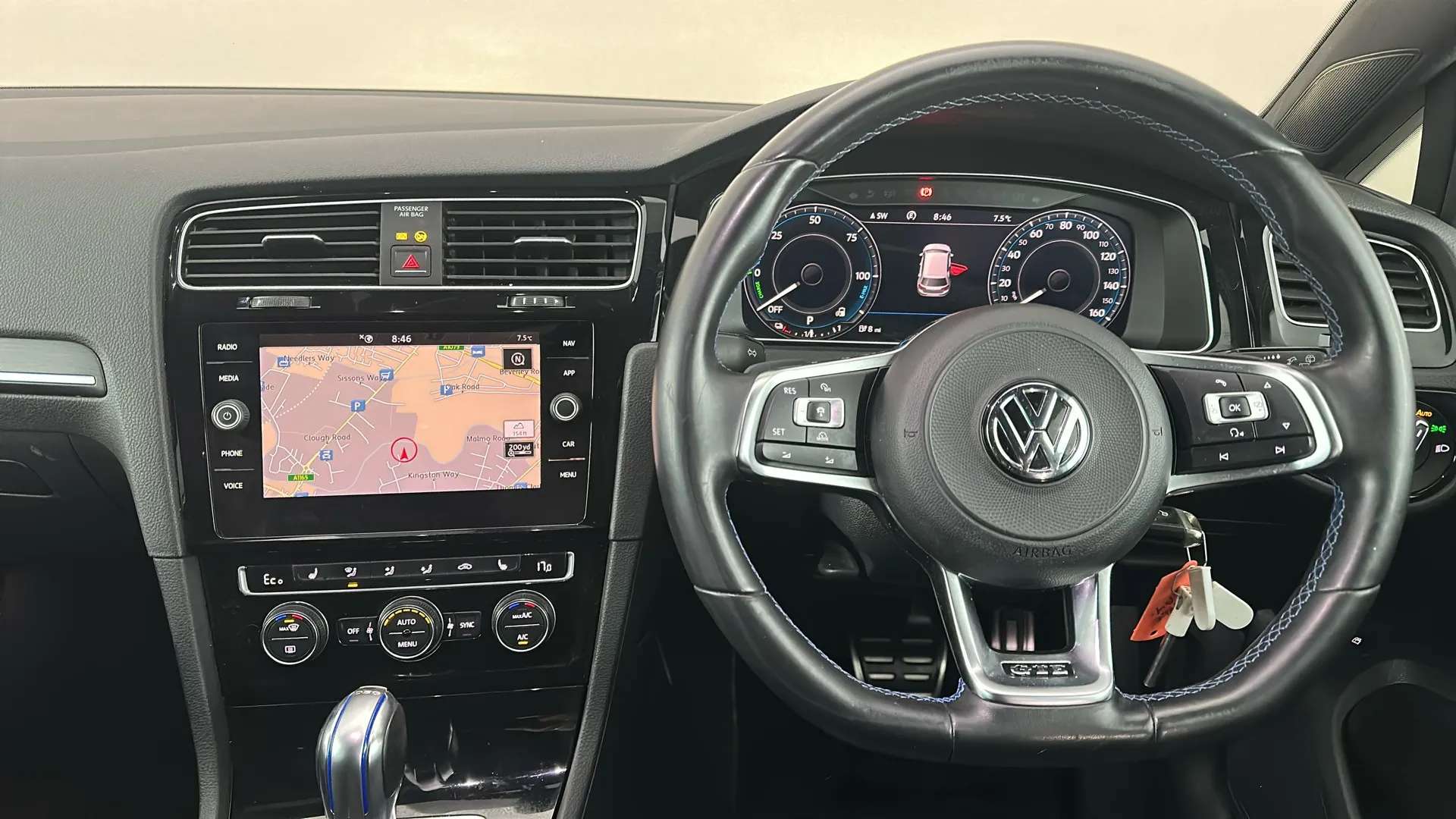 2018 VOLKSWAGEN GOLF 2018 VOLKSWAGEN GOLF