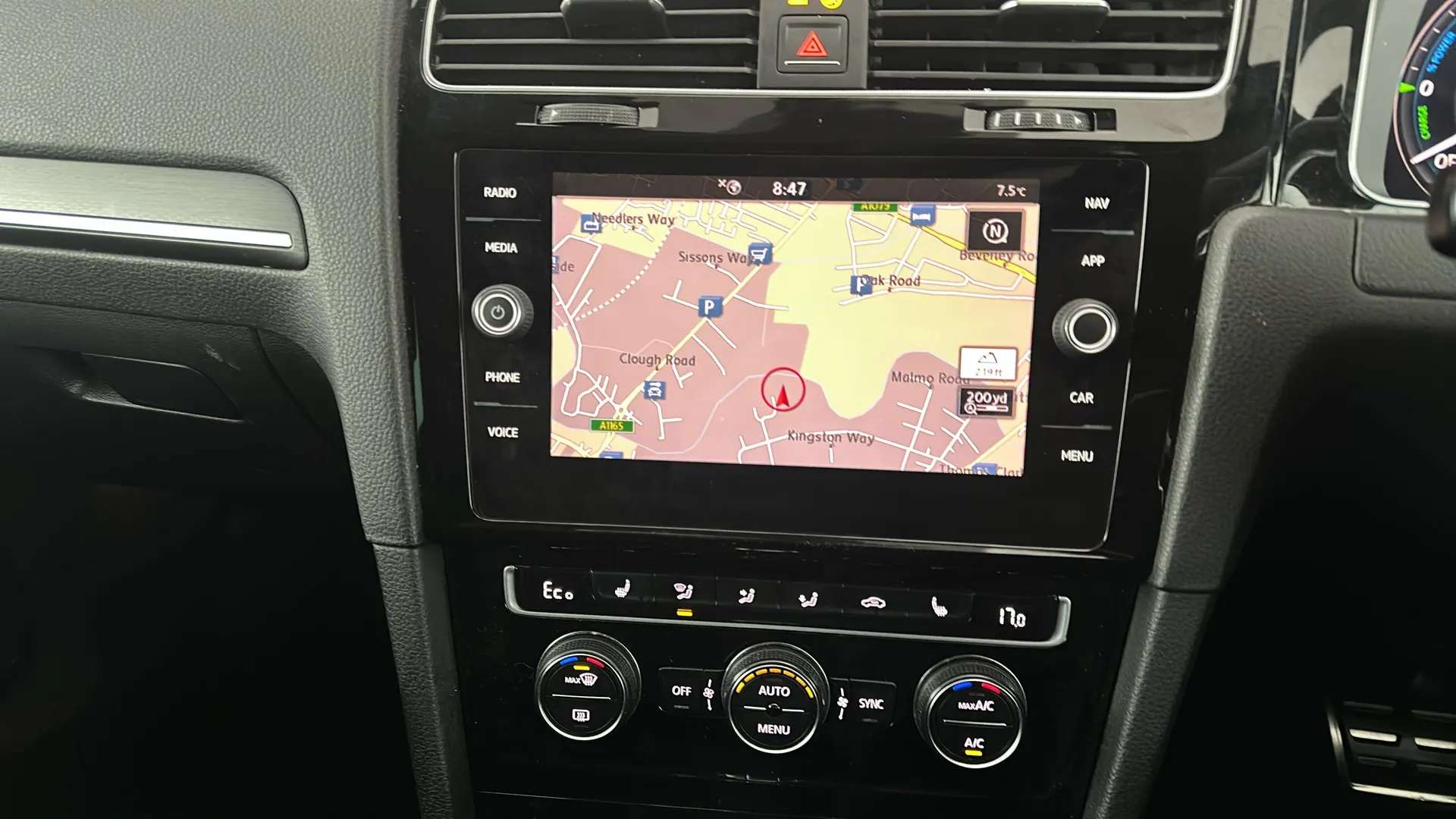 2018 VOLKSWAGEN GOLF 2018 VOLKSWAGEN GOLF