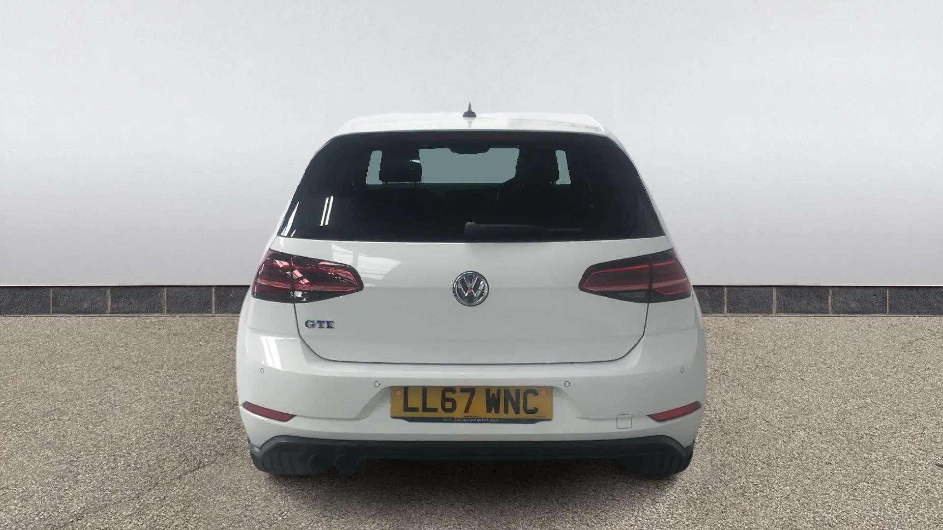 2017 VOLKSWAGEN GOLF 2017 VOLKSWAGEN GOLF
