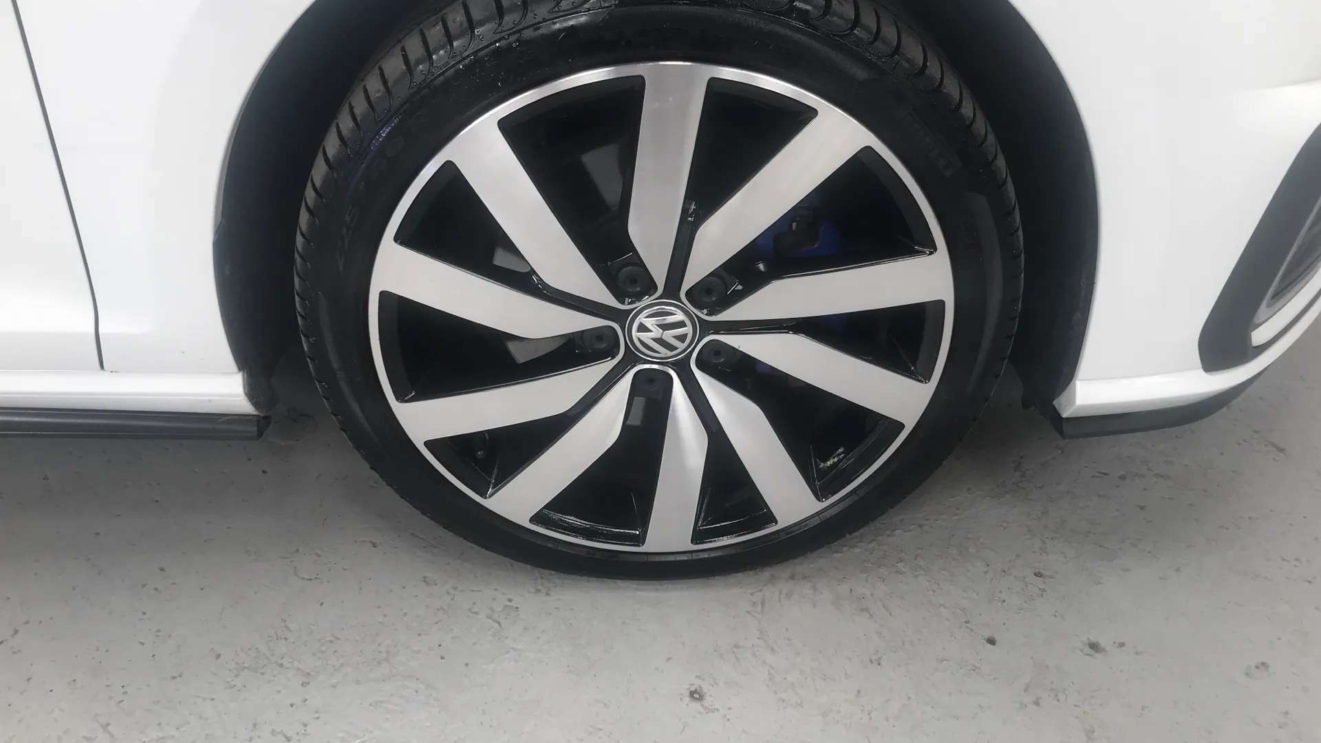 2017 VOLKSWAGEN GOLF 2017 VOLKSWAGEN GOLF