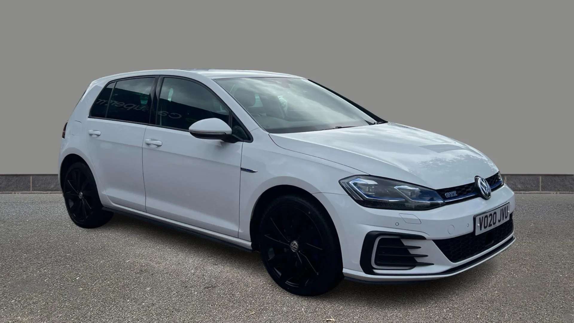A 2020 VOLKSWAGEN GOLF 1.4 TSI GTE Advance DSG A 2020 VOLKSWAGEN GOLF 1.4 TSI GTE Advance DSG