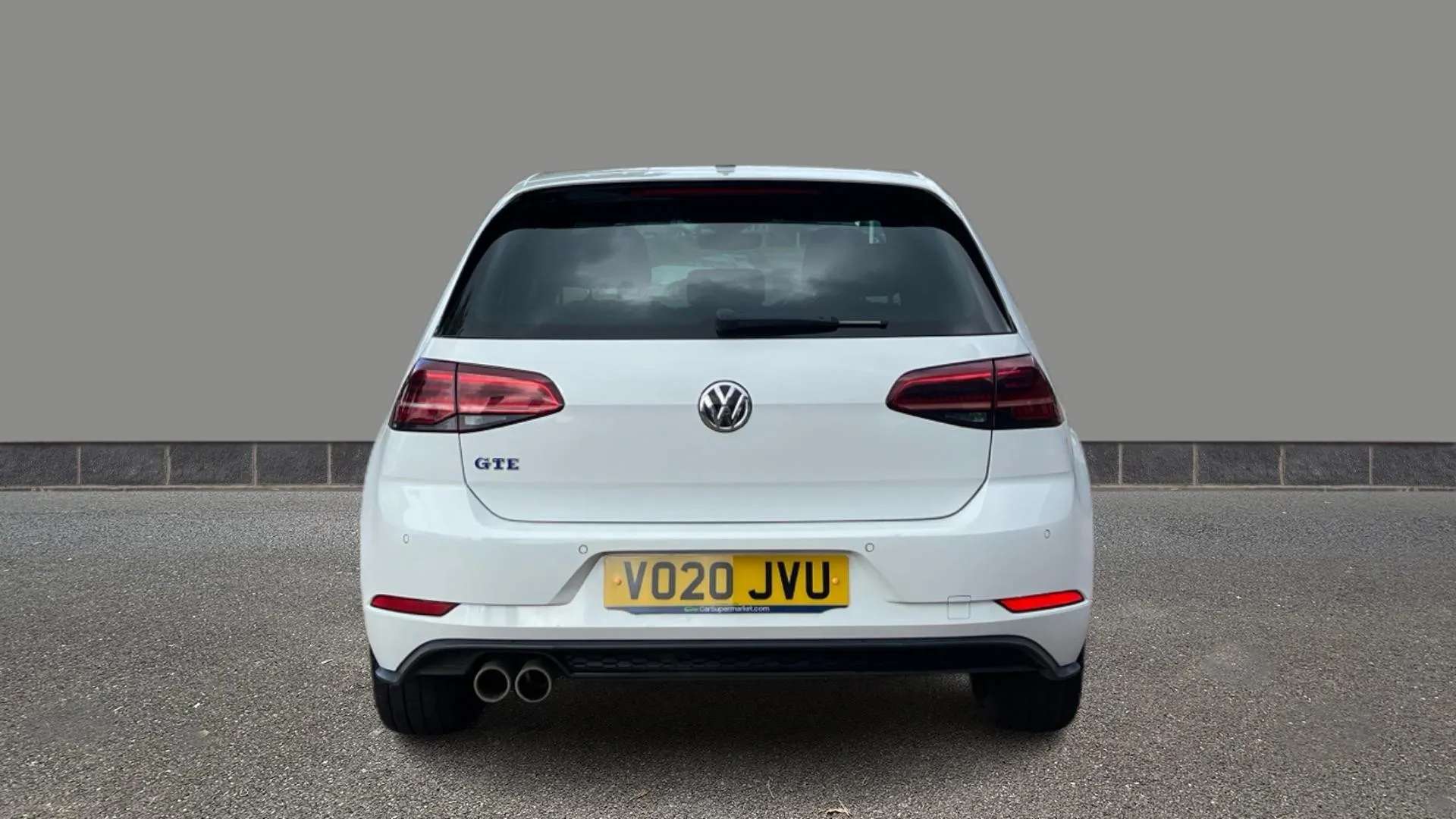 2020 VOLKSWAGEN GOLF 2020 VOLKSWAGEN GOLF