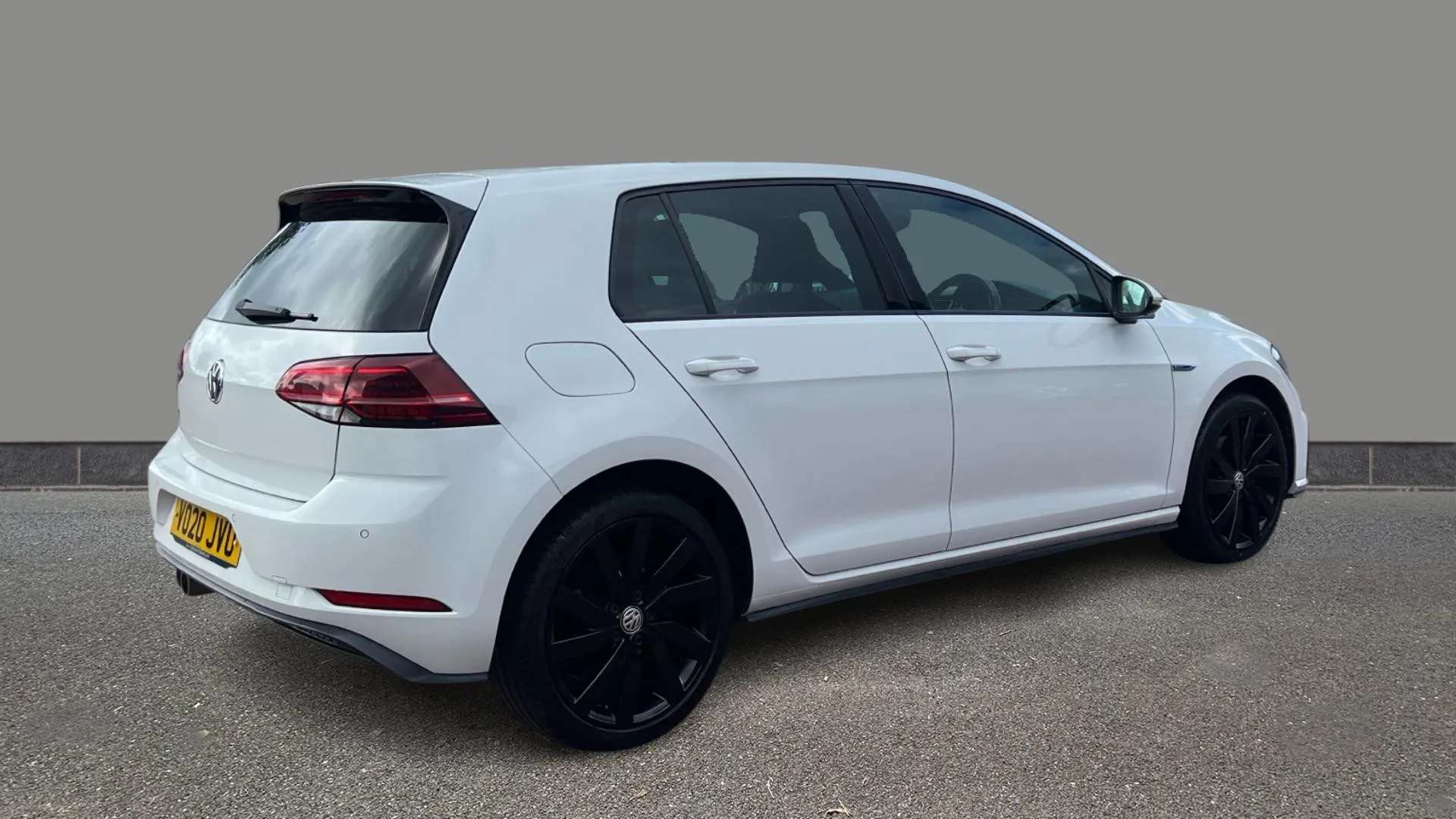 2020 VOLKSWAGEN GOLF 2020 VOLKSWAGEN GOLF