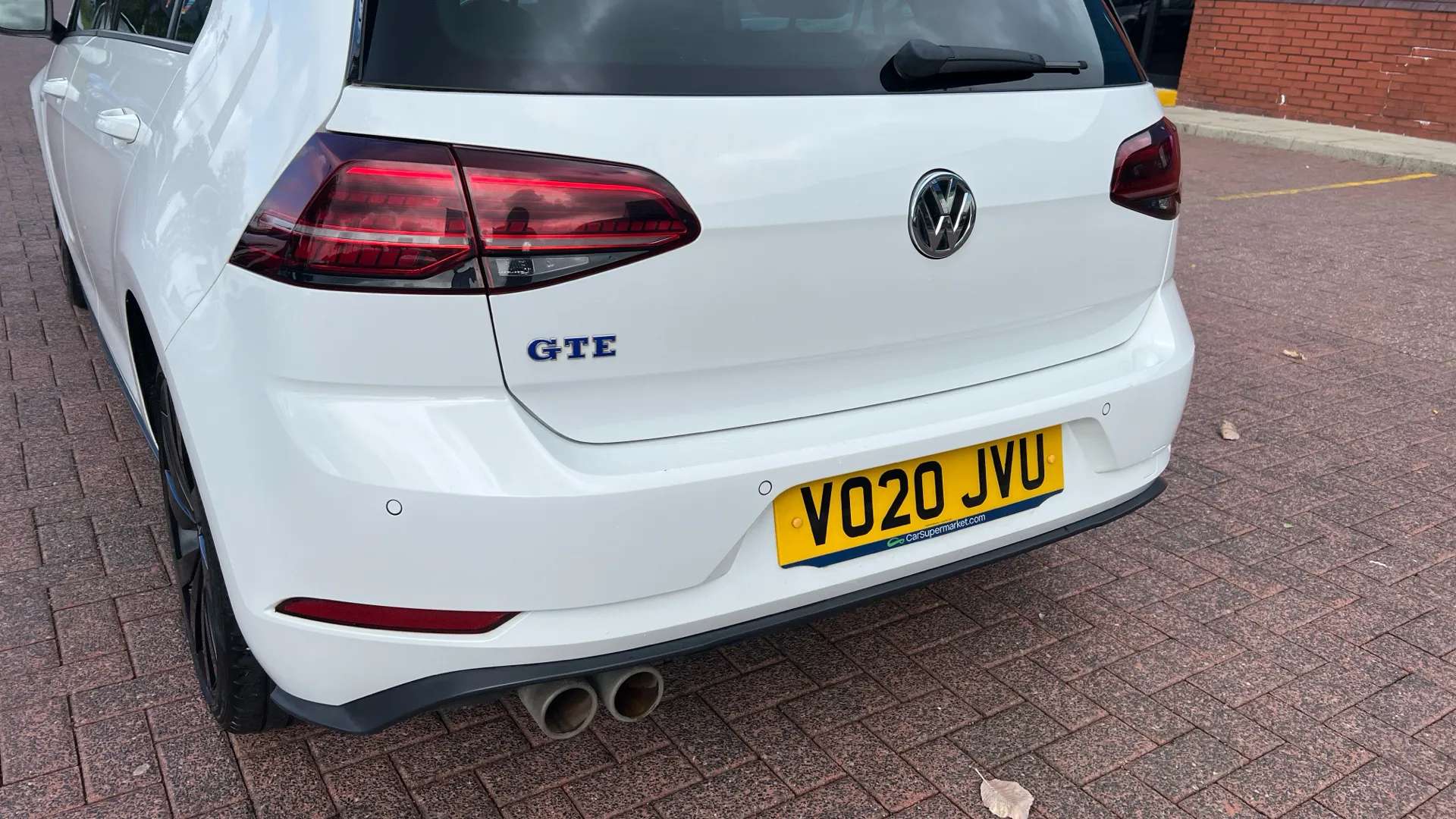 2020 VOLKSWAGEN GOLF 2020 VOLKSWAGEN GOLF
