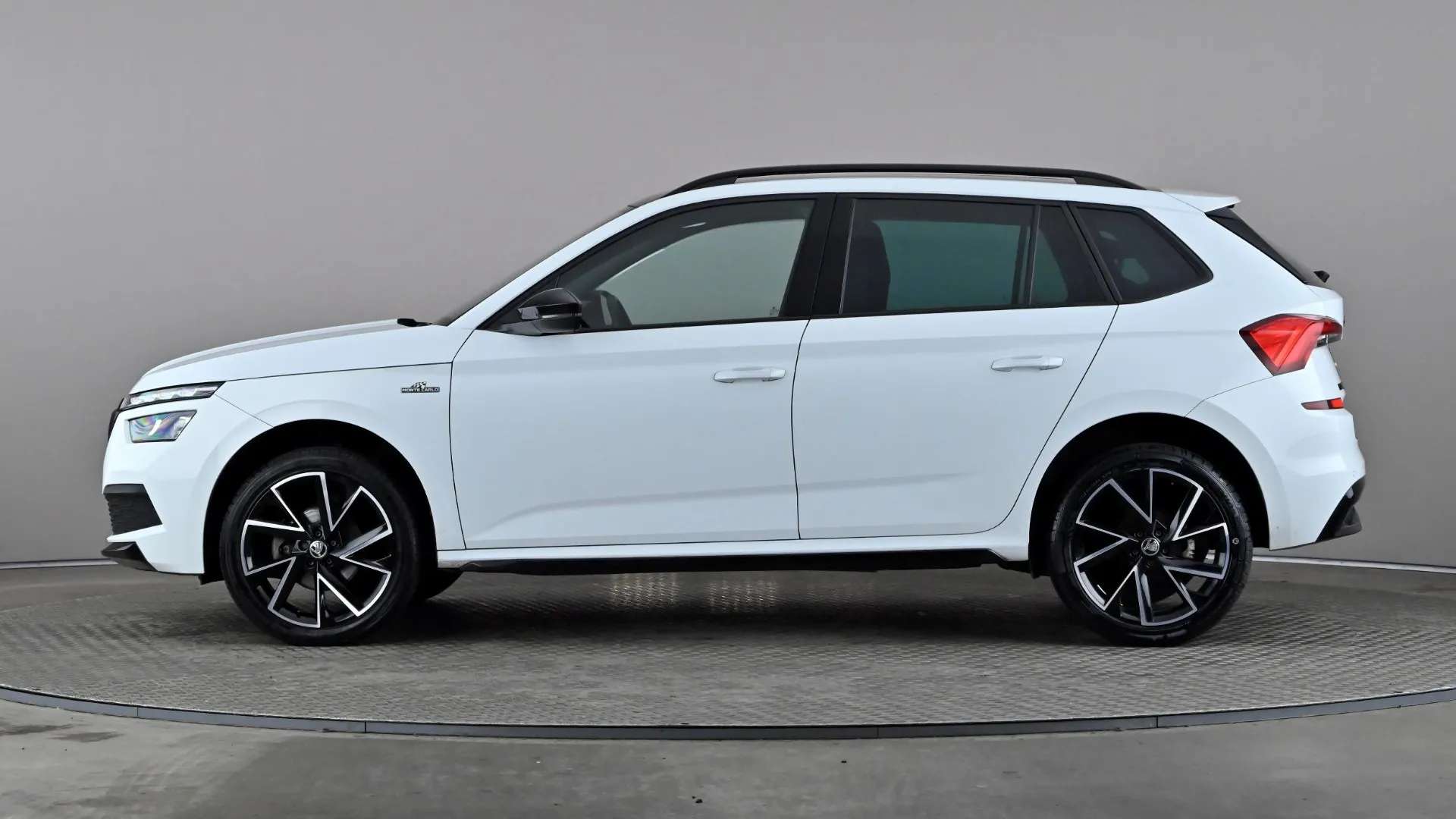 A 2022 SKODA KAMIQ 1.0 TSI 110 Monte Carlo DSG A 2022 SKODA KAMIQ 1.0 TSI 110 Monte Carlo DSG