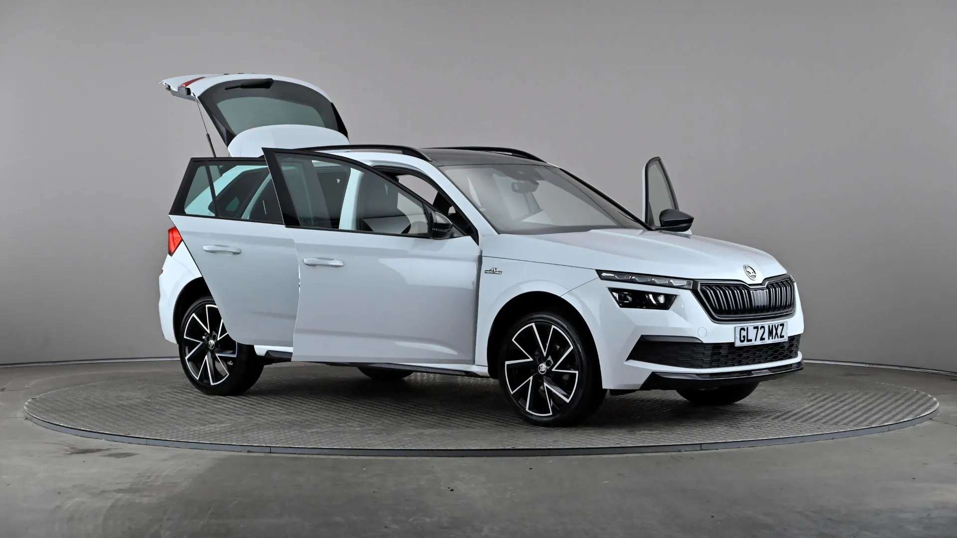 2022 SKODA KAMIQ 2022 SKODA KAMIQ