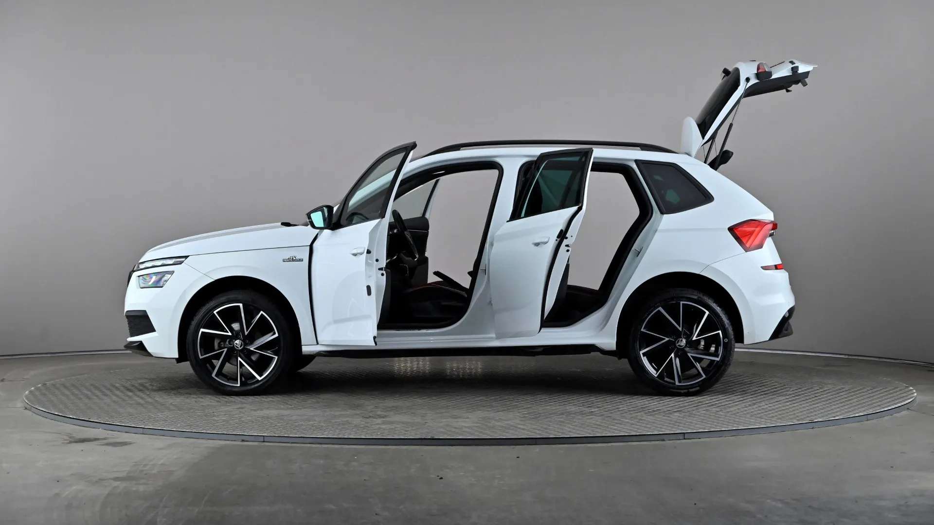 2022 SKODA KAMIQ 2022 SKODA KAMIQ