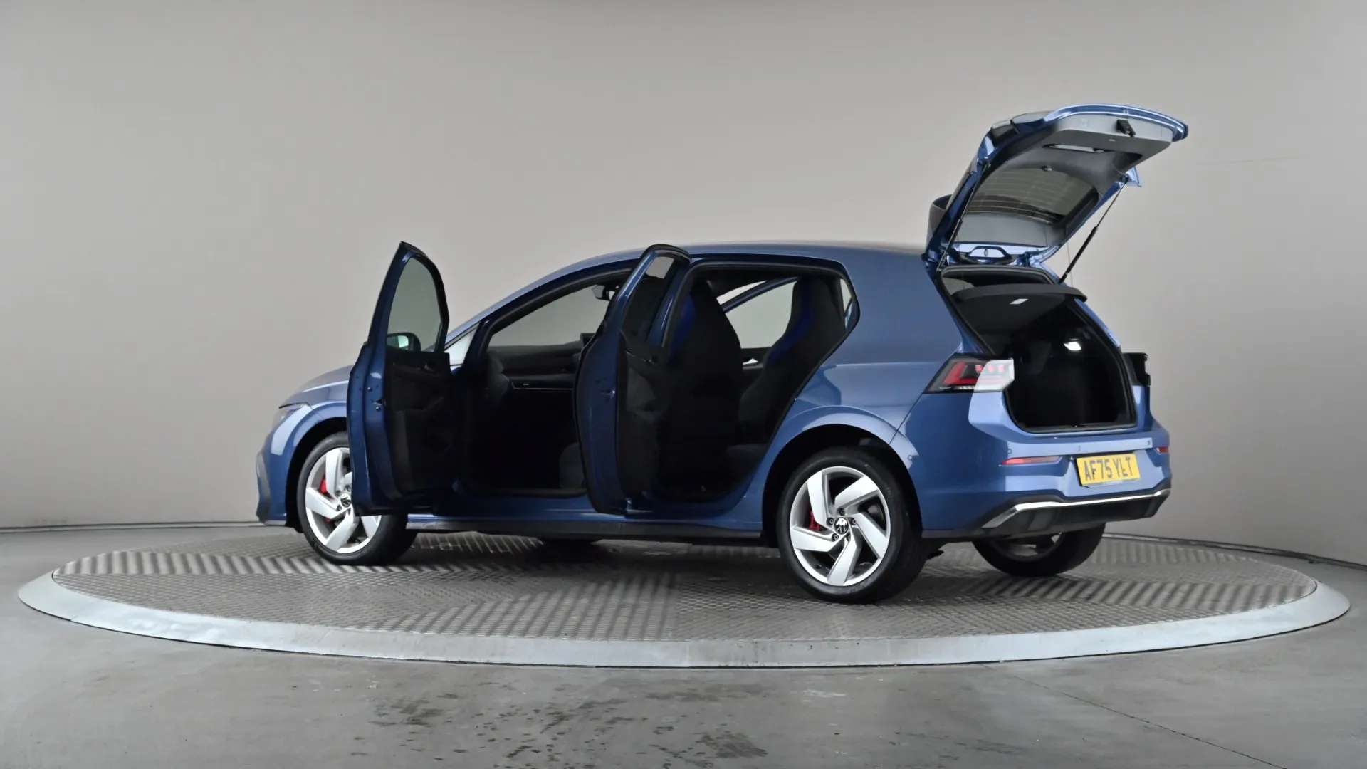 2025 VOLKSWAGEN GOLF 2025 VOLKSWAGEN GOLF