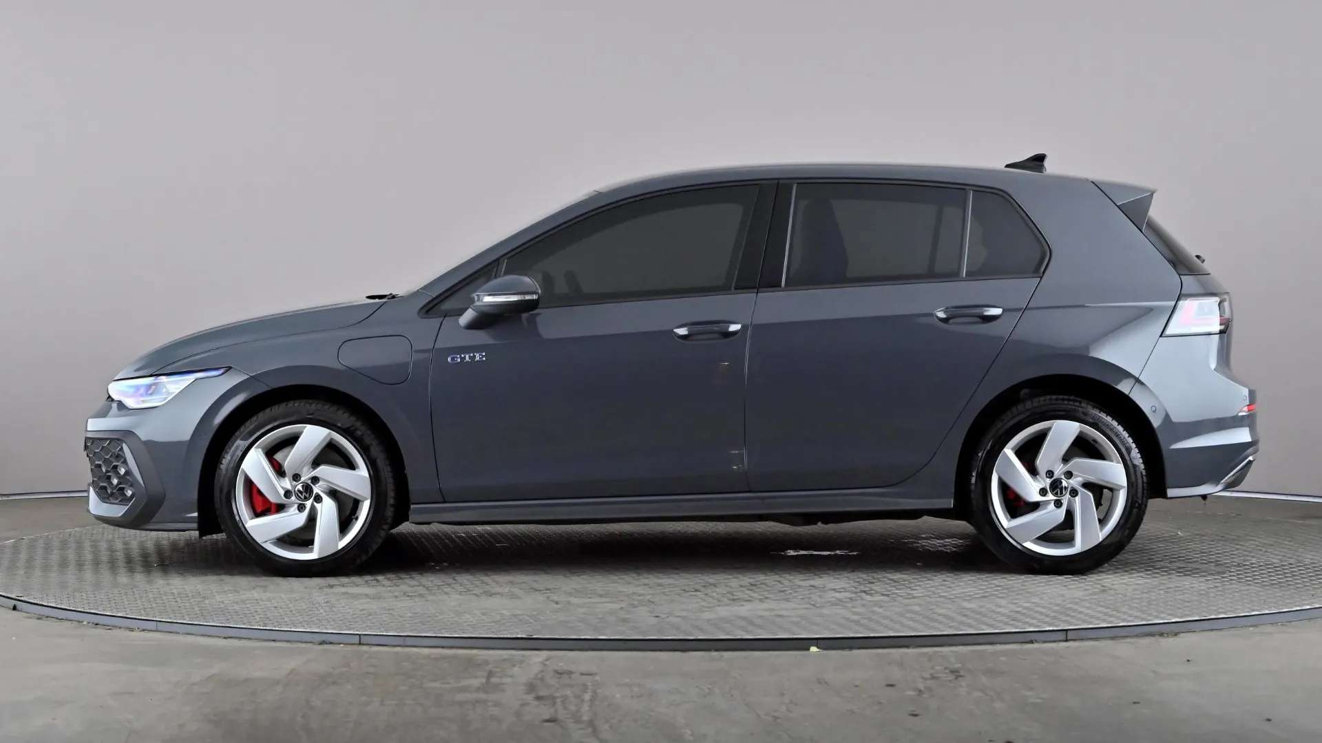 A 2025 VOLKSWAGEN GOLF 1.5 TSI 272 GTE eHybrid DSG A 2025 VOLKSWAGEN GOLF 1.5 TSI 272 GTE eHybrid DSG