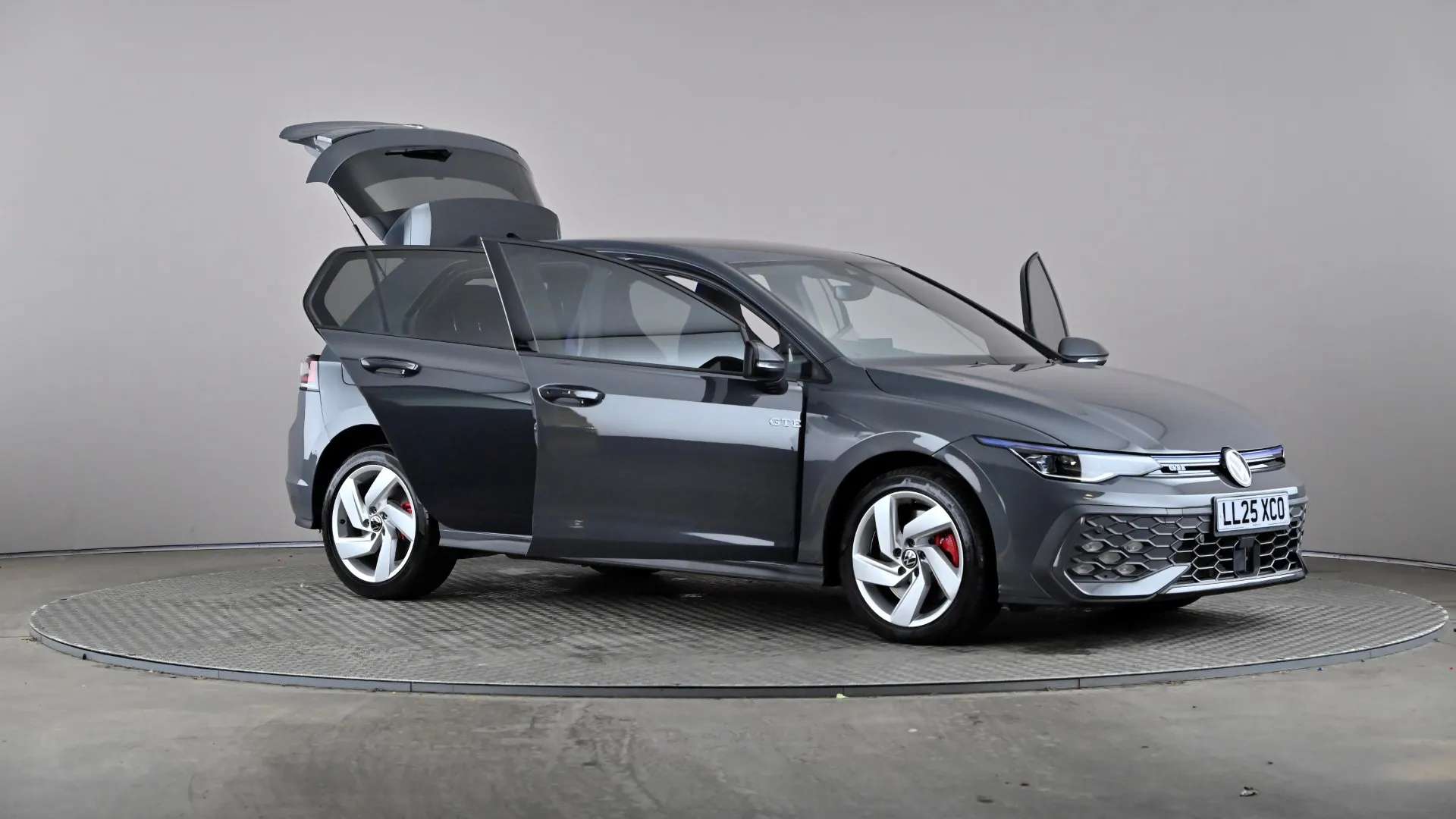 2025 VOLKSWAGEN GOLF 2025 VOLKSWAGEN GOLF