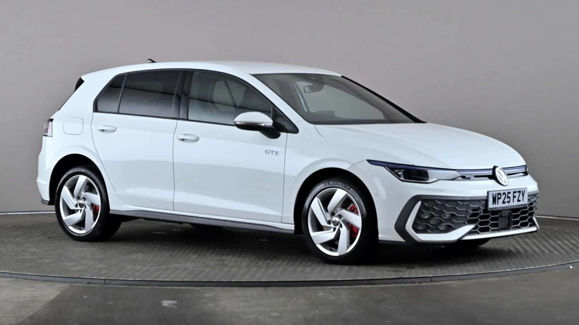 A 2025 VOLKSWAGEN GOLF 1.5 TSI 272 GTE eHybrid DSG A 2025 VOLKSWAGEN GOLF 1.5 TSI 272 GTE eHybrid DSG