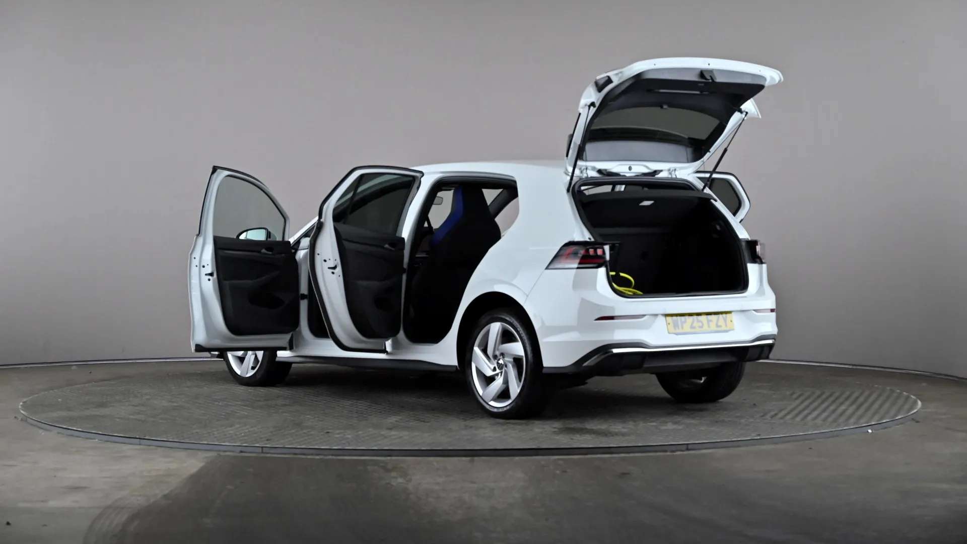 2025 VOLKSWAGEN GOLF 2025 VOLKSWAGEN GOLF