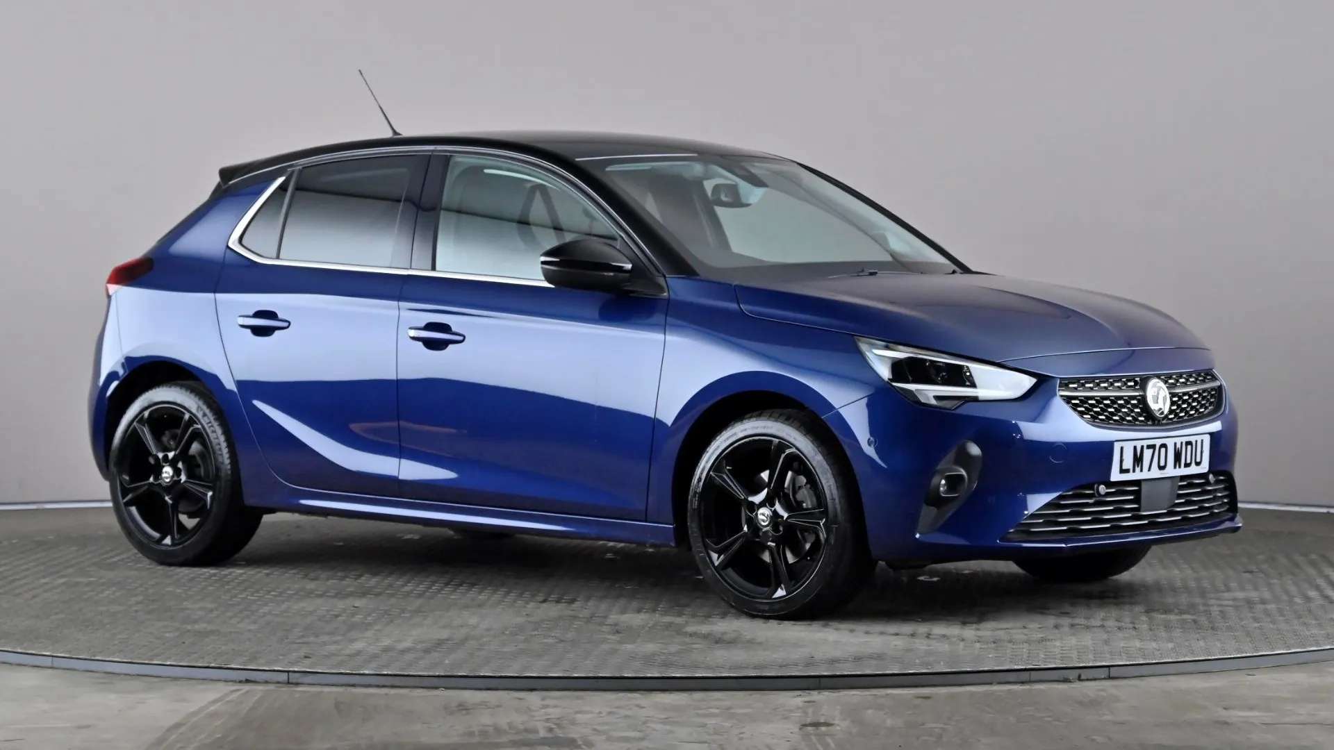 A 2020 VAUXHALL CORSA 1.2 Turbo Elite Nav Premium A 2020 VAUXHALL CORSA 1.2 Turbo Elite Nav Premium