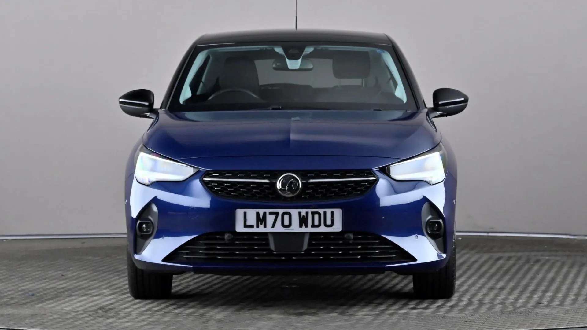 A 2020 VAUXHALL CORSA 1.2 Turbo Elite Nav Premium A 2020 VAUXHALL CORSA 1.2 Turbo Elite Nav Premium