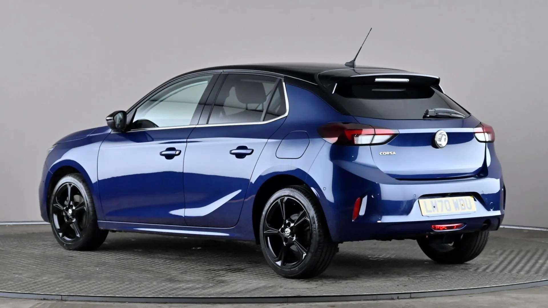 A 2020 VAUXHALL CORSA 1.2 Turbo Elite Nav Premium A 2020 VAUXHALL CORSA 1.2 Turbo Elite Nav Premium