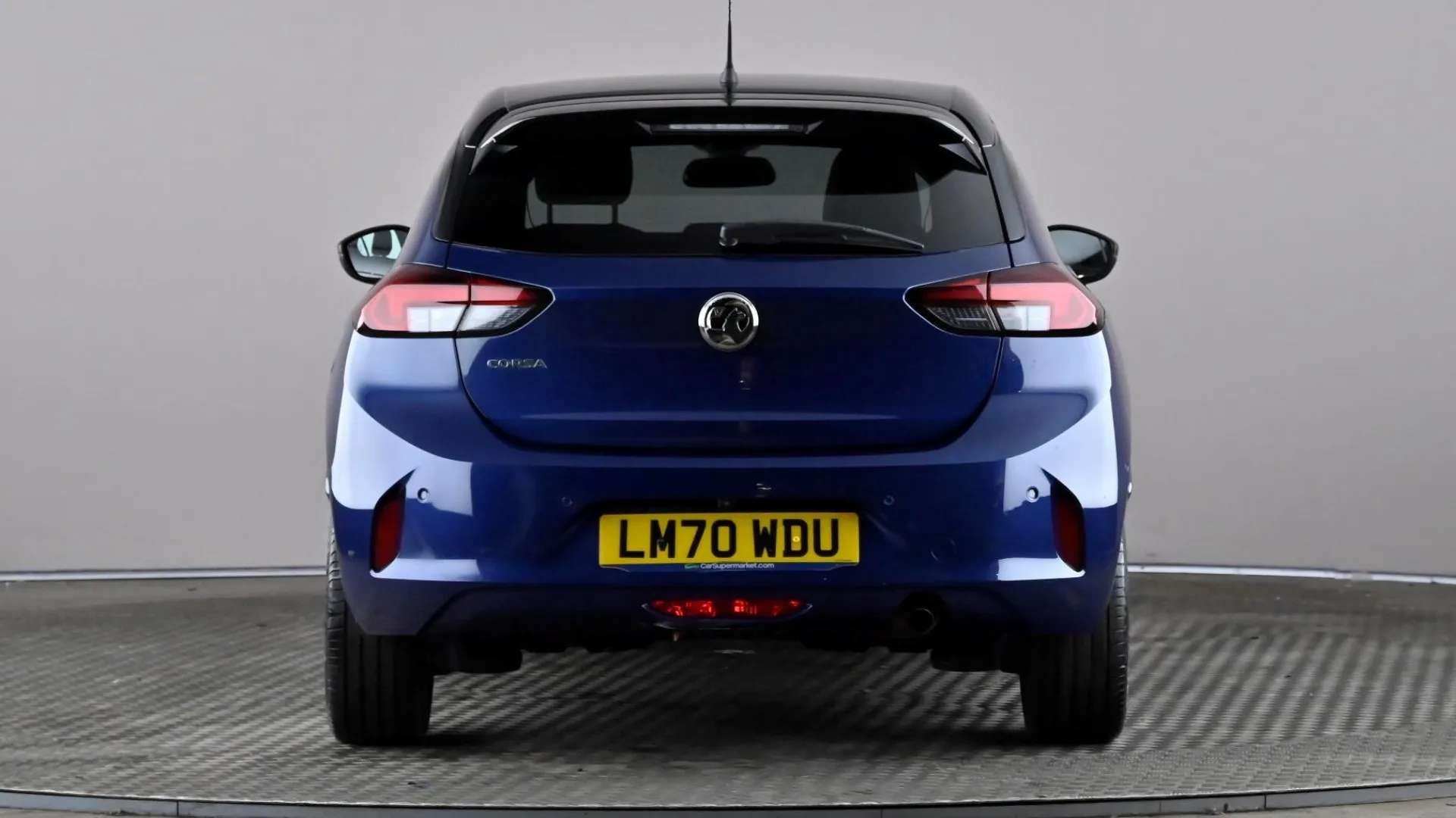 2020 VAUXHALL CORSA 2020 VAUXHALL CORSA
