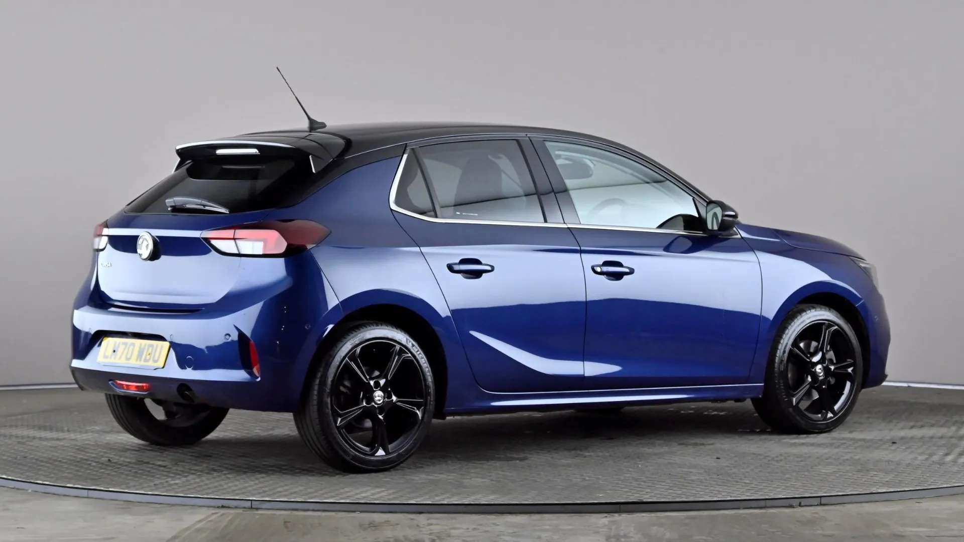 2020 VAUXHALL CORSA 2020 VAUXHALL CORSA