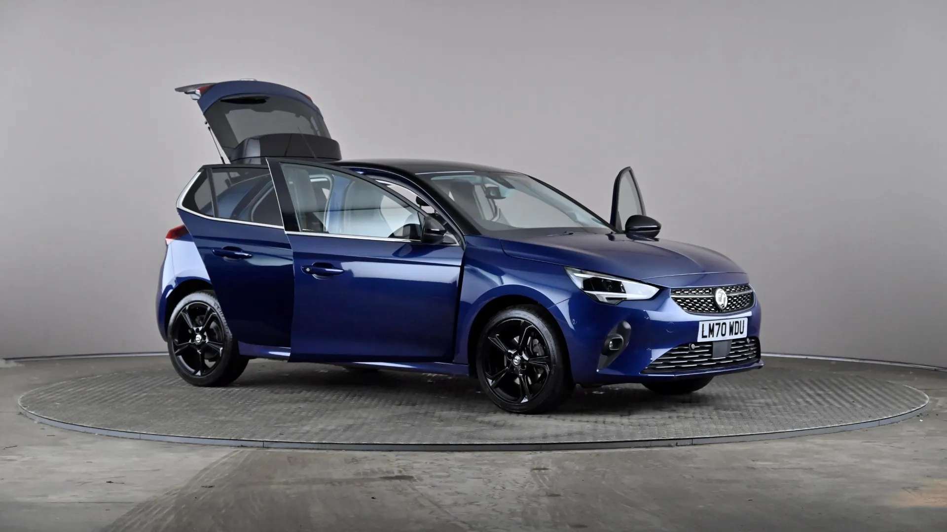 2020 VAUXHALL CORSA 2020 VAUXHALL CORSA