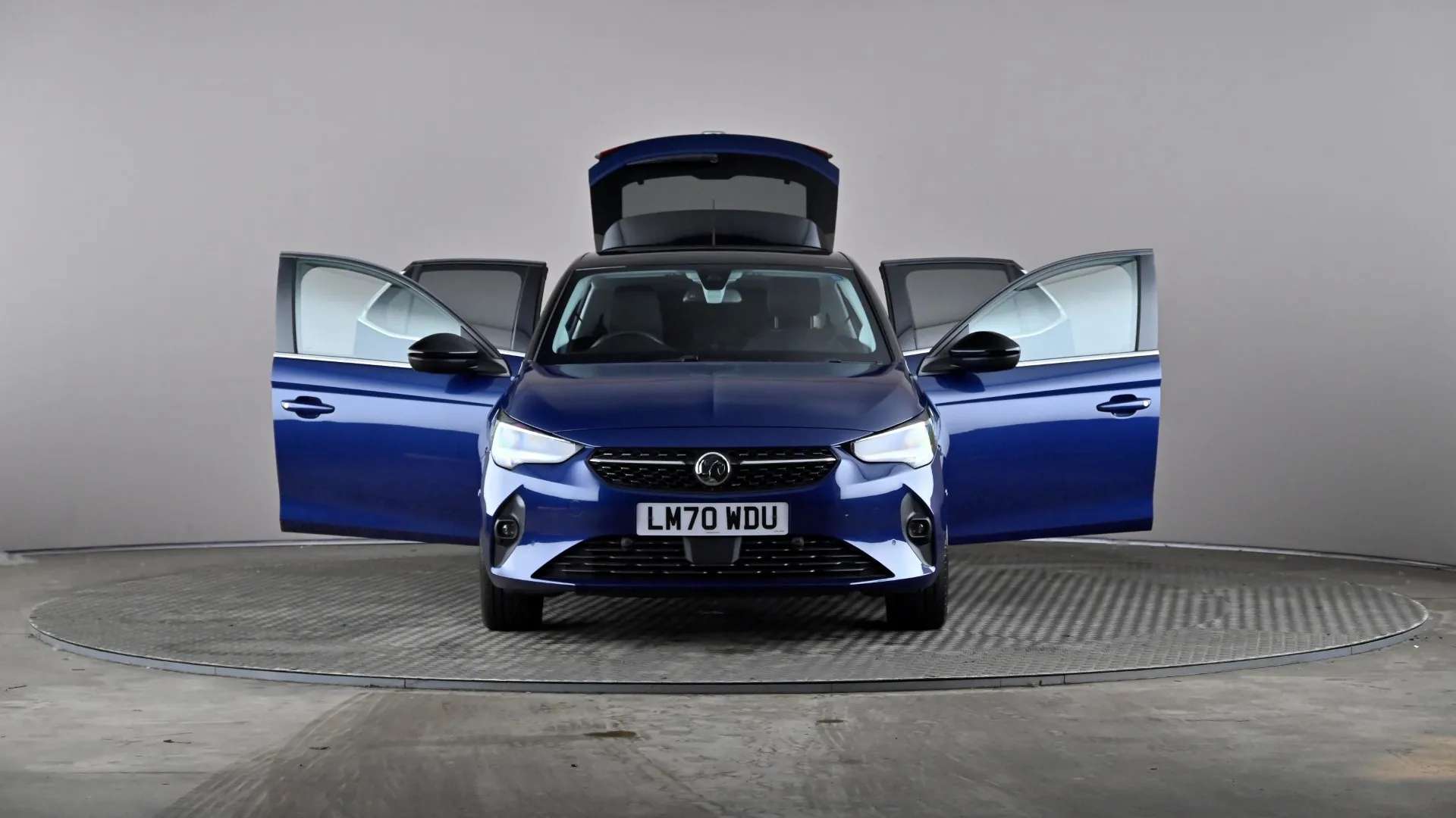 2020 VAUXHALL CORSA 2020 VAUXHALL CORSA