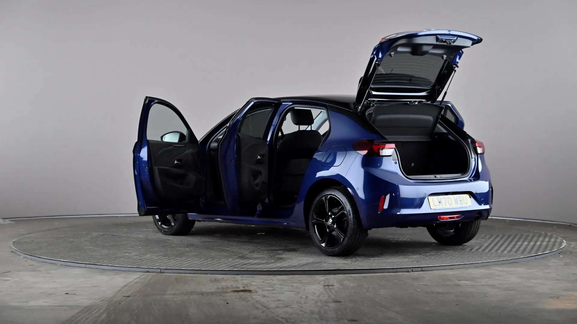 2020 VAUXHALL CORSA 2020 VAUXHALL CORSA