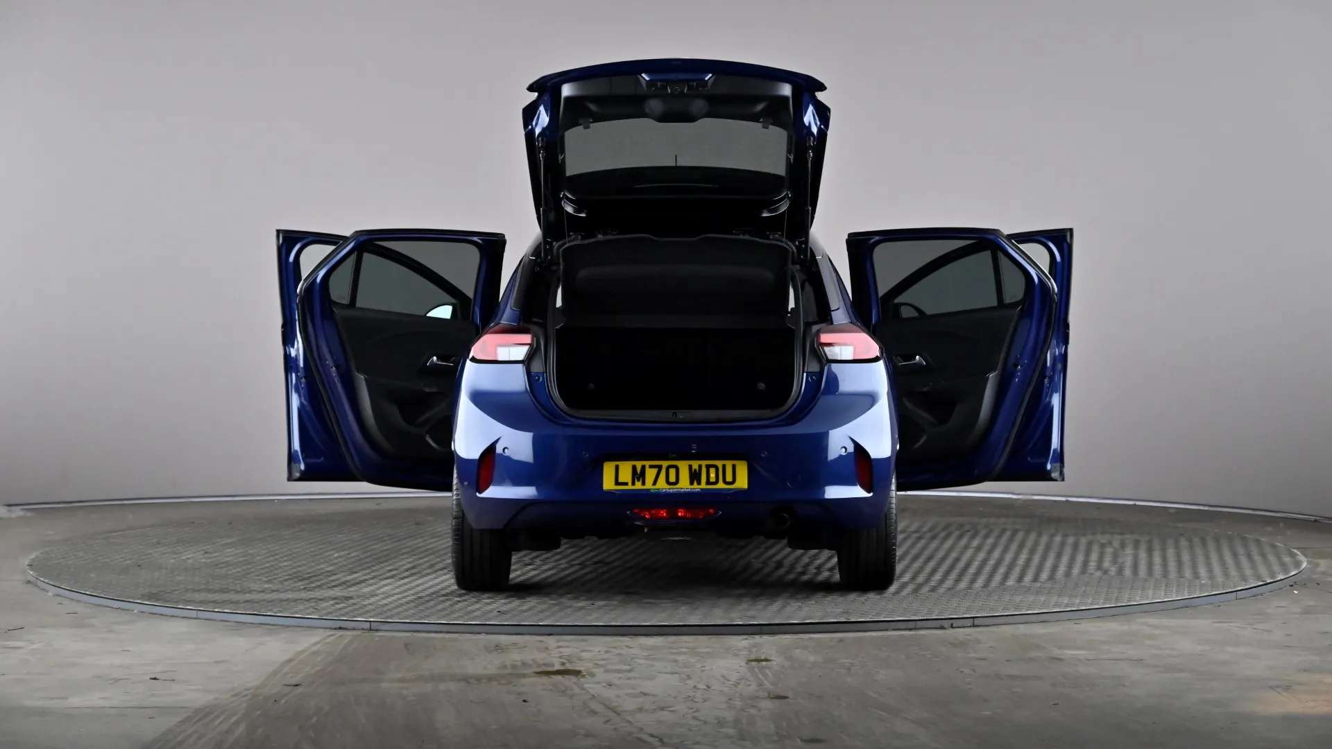2020 VAUXHALL CORSA 2020 VAUXHALL CORSA