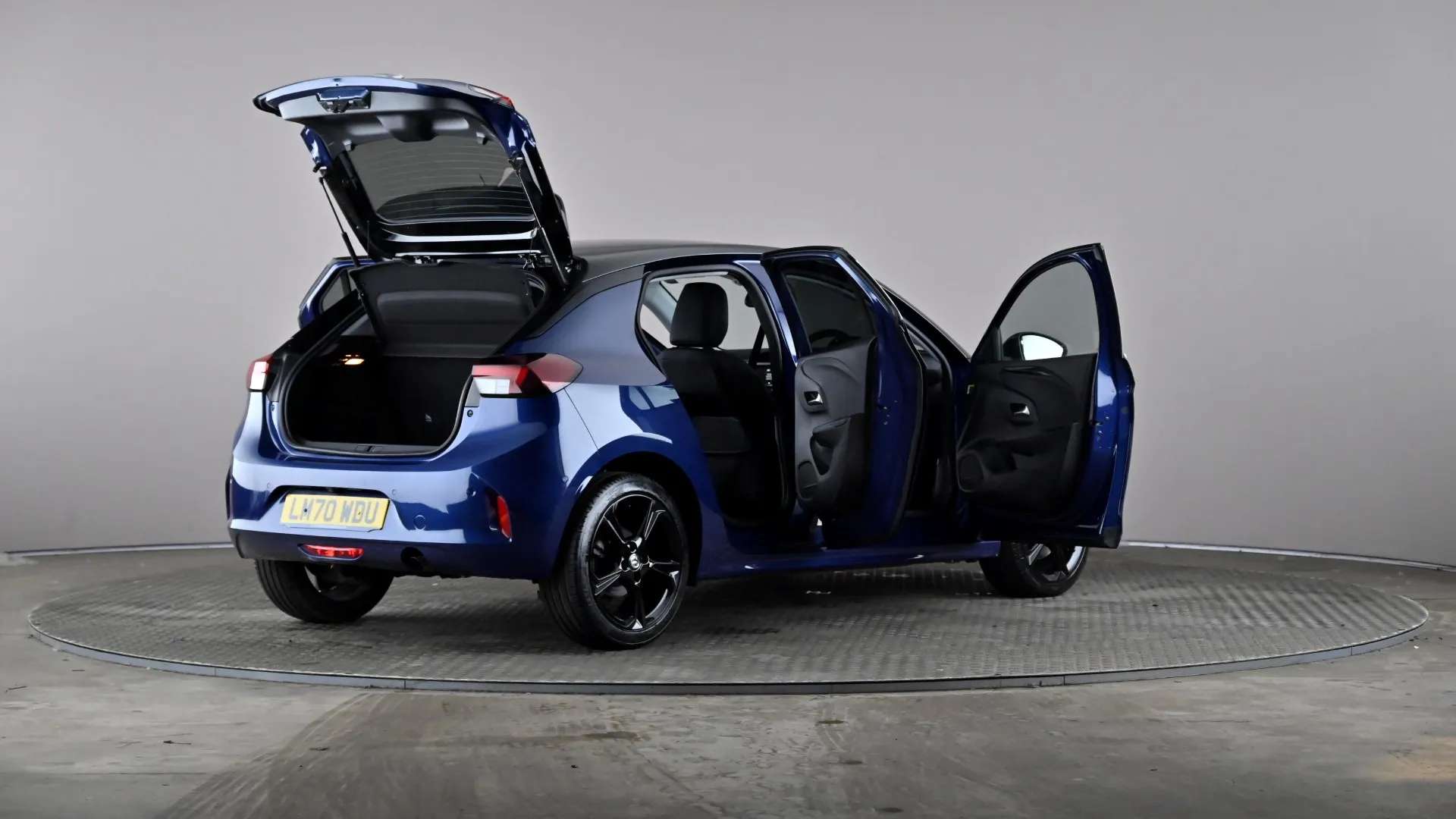 2020 VAUXHALL CORSA 2020 VAUXHALL CORSA