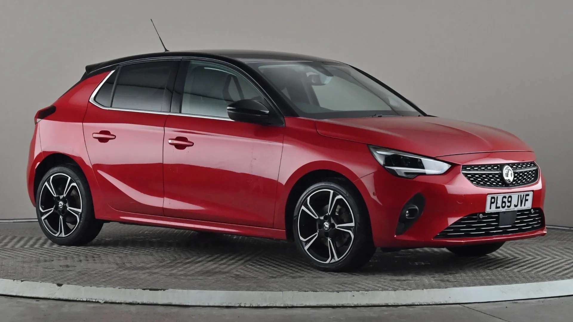 A 2020 VAUXHALL CORSA 1.5 Turbo D Elite Nav Premium A 2020 VAUXHALL CORSA 1.5 Turbo D Elite Nav Premium