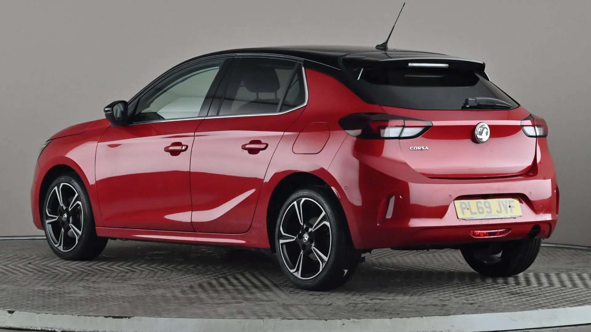 A 2020 VAUXHALL CORSA 1.5 Turbo D Elite Nav Premium A 2020 VAUXHALL CORSA 1.5 Turbo D Elite Nav Premium