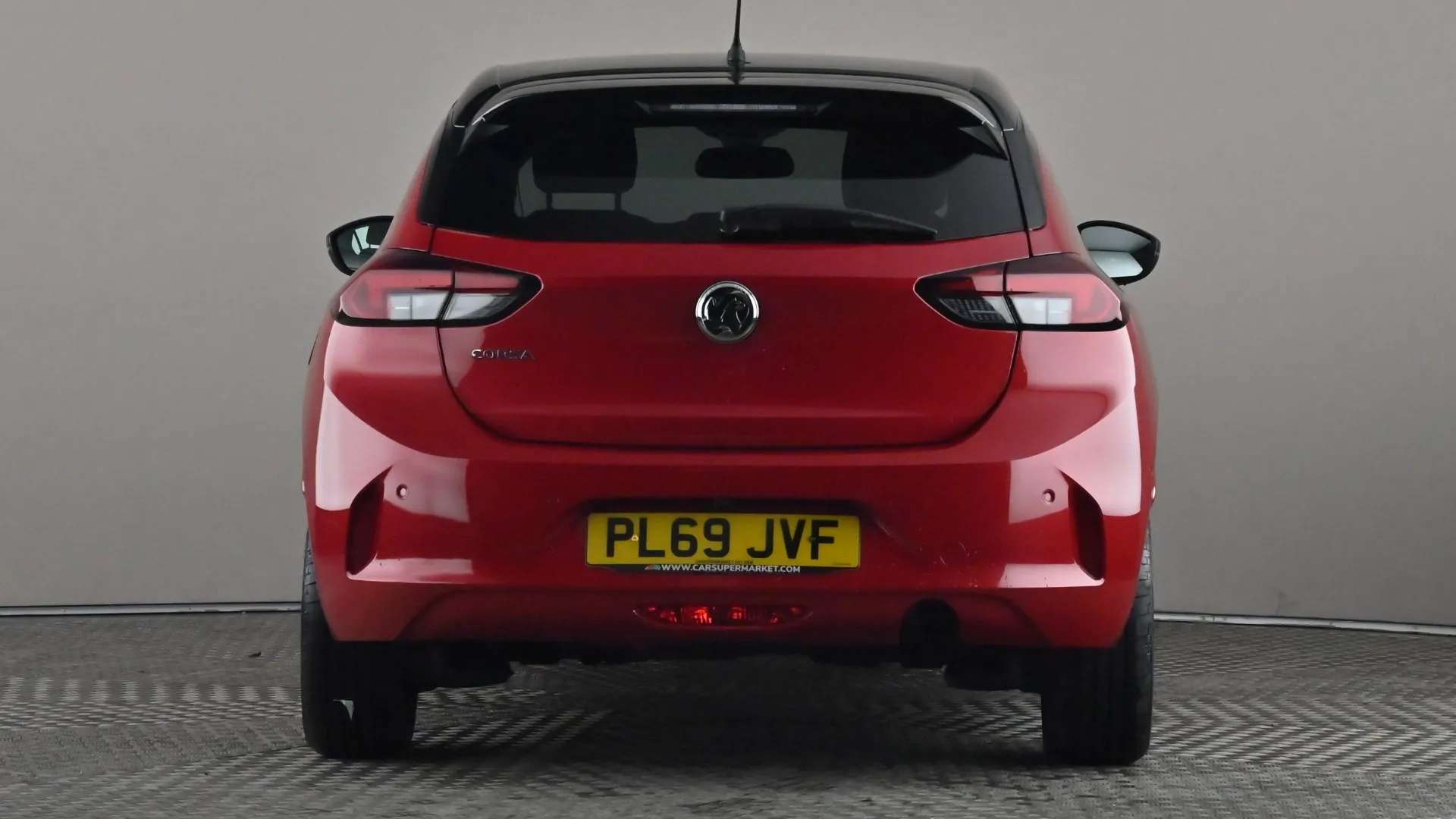 2020 VAUXHALL CORSA 2020 VAUXHALL CORSA