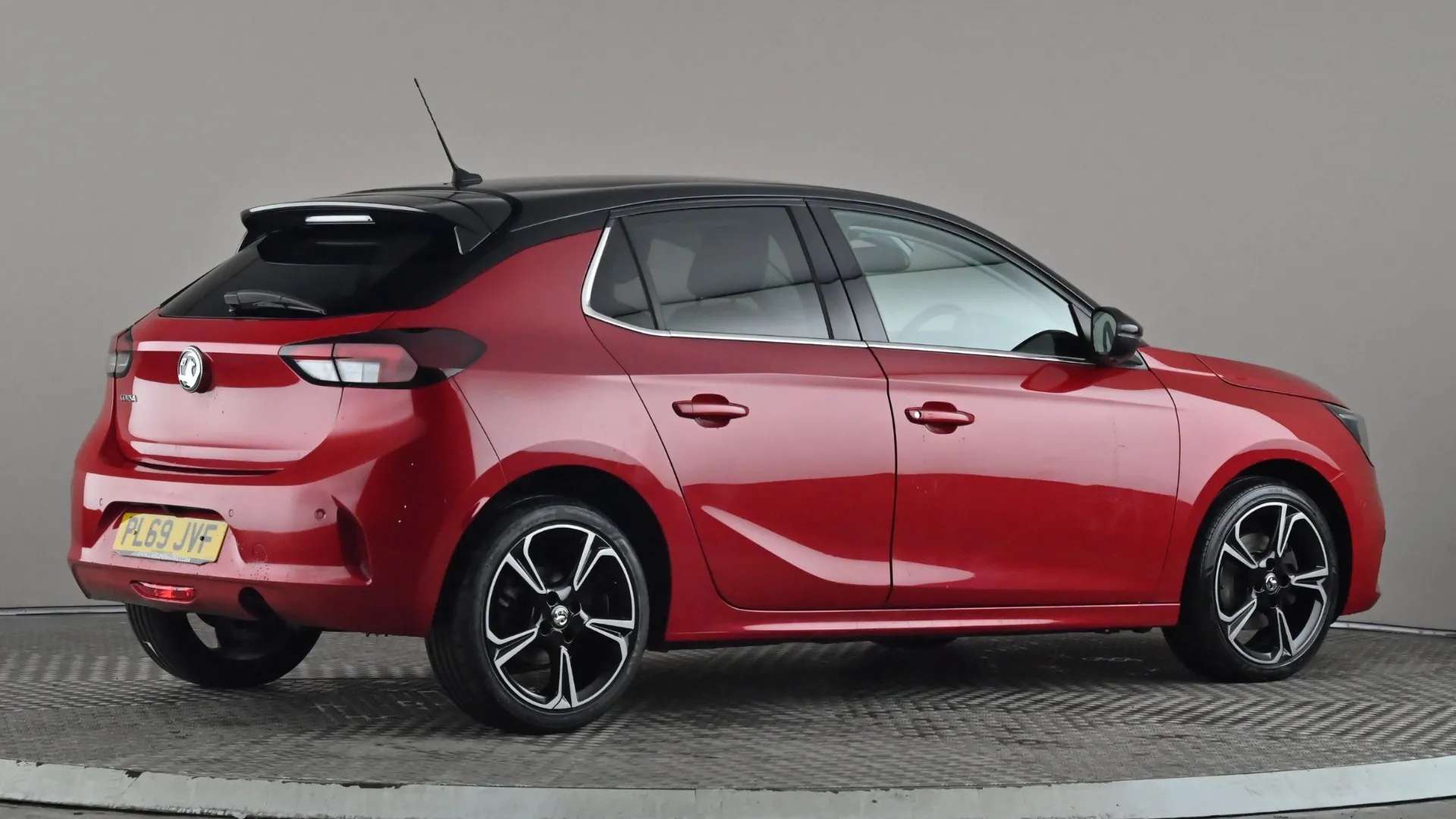 2020 VAUXHALL CORSA 2020 VAUXHALL CORSA